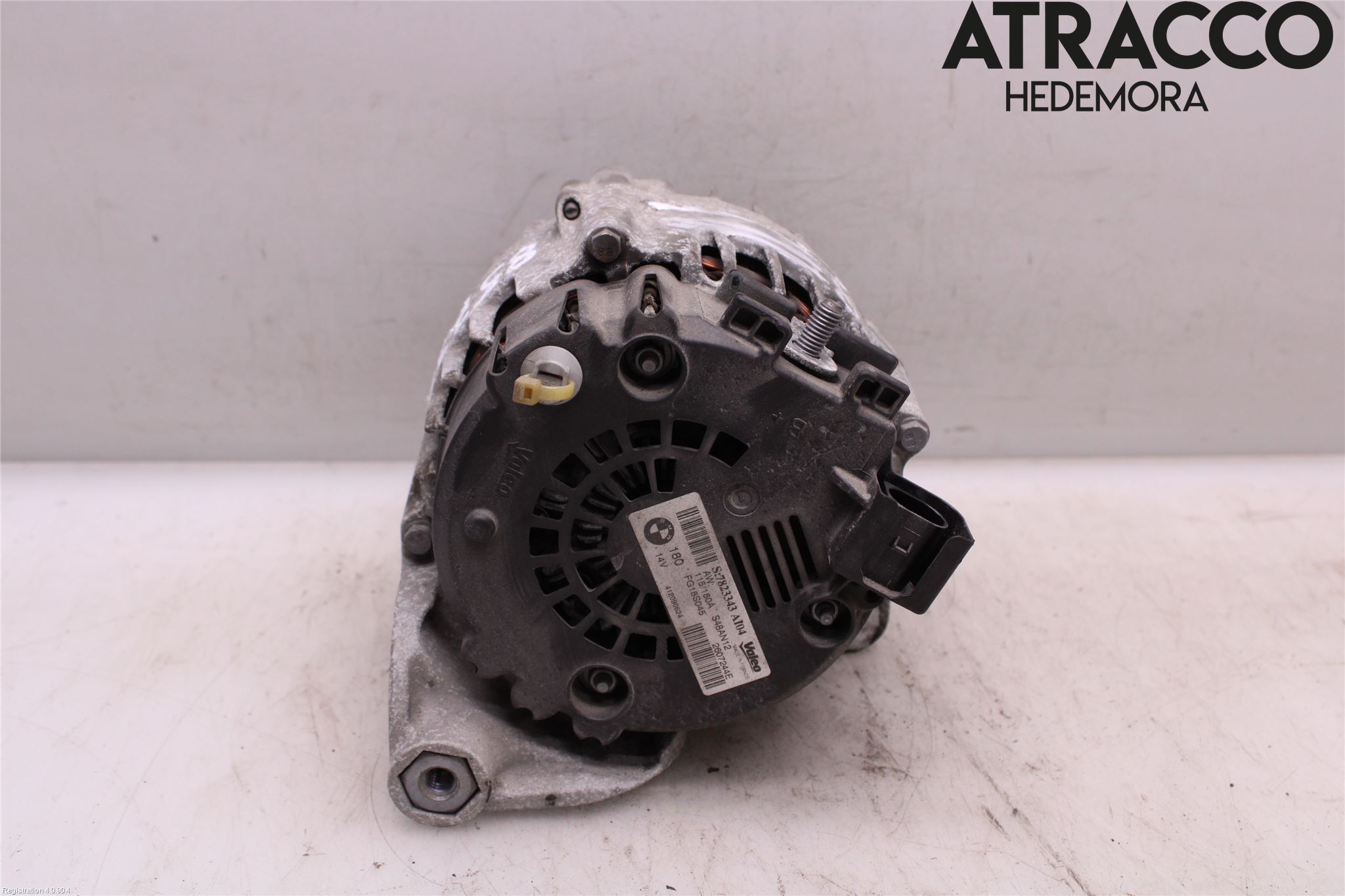BMW 3 F30/F31/F80 12-19 Dynamo
