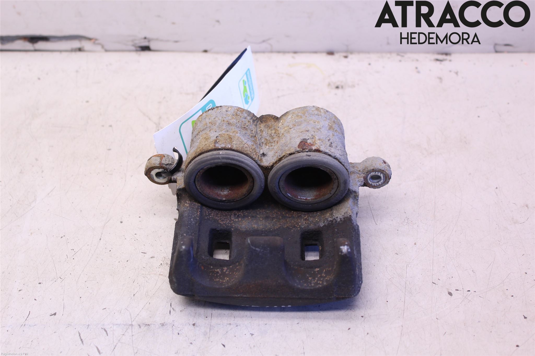 Subaru LEGACY 10-14 Bremsecaliper Foran Høyre