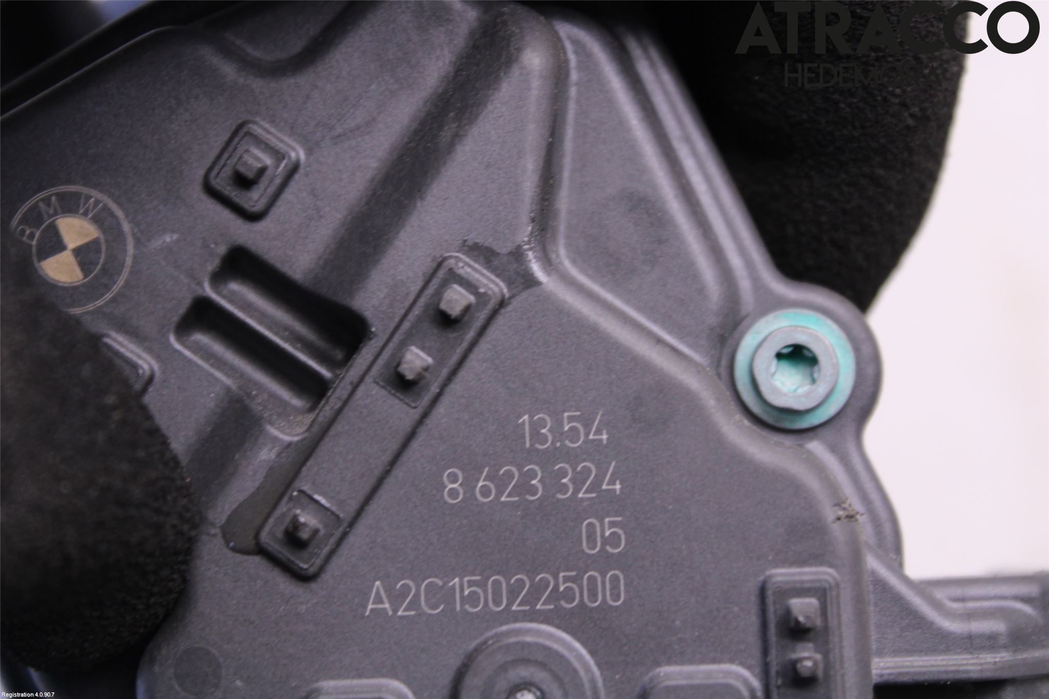 BMW 5 G30/G31/F90 17-23 Inns Spjeldhus