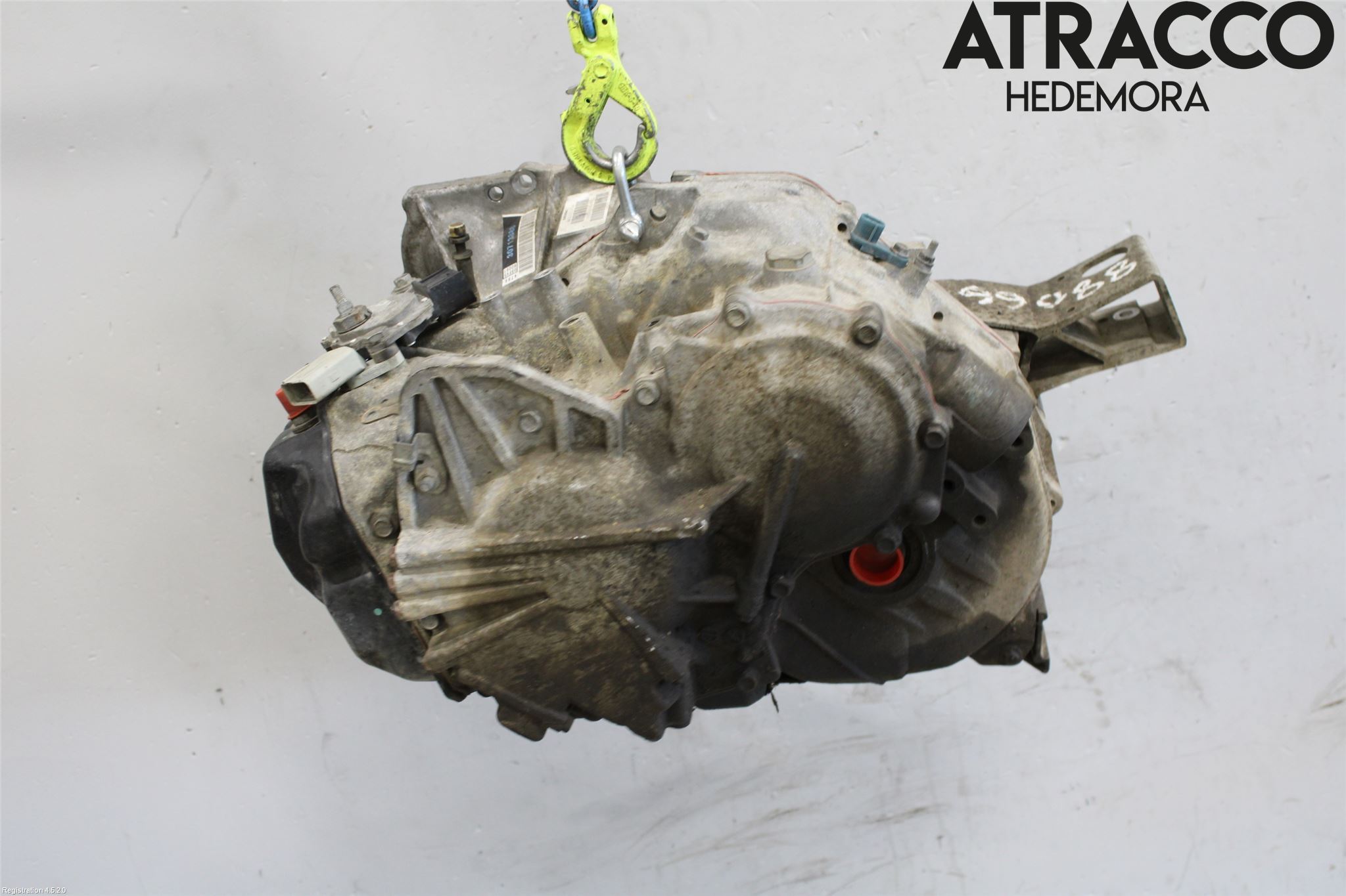 Volvo V70 05-08 Gearkasse Automat