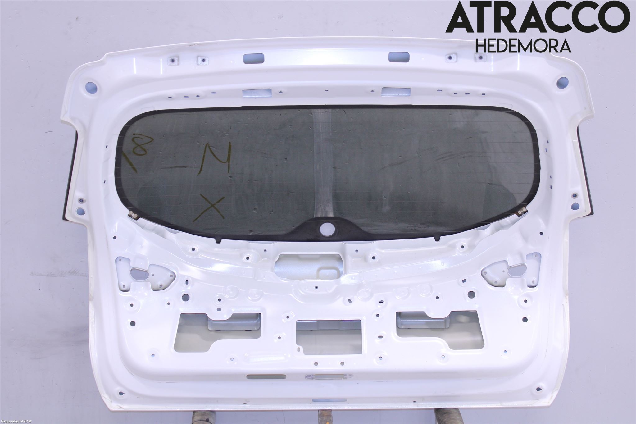 Kia NIRO (DE) 17-22 Bakluke Stv