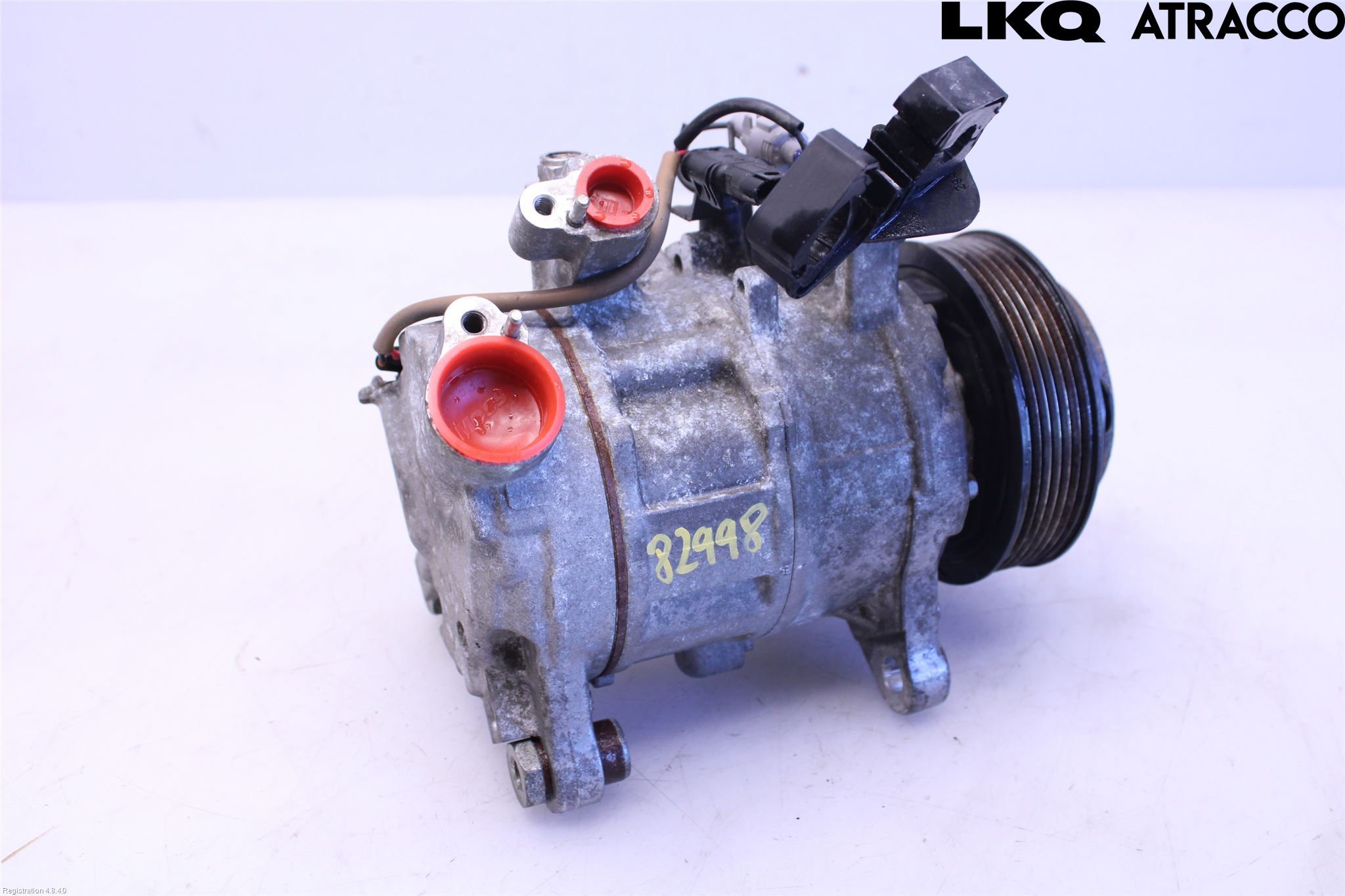 BMW 5 F10/F11/F18 09-17 Varme Ac Kompressor