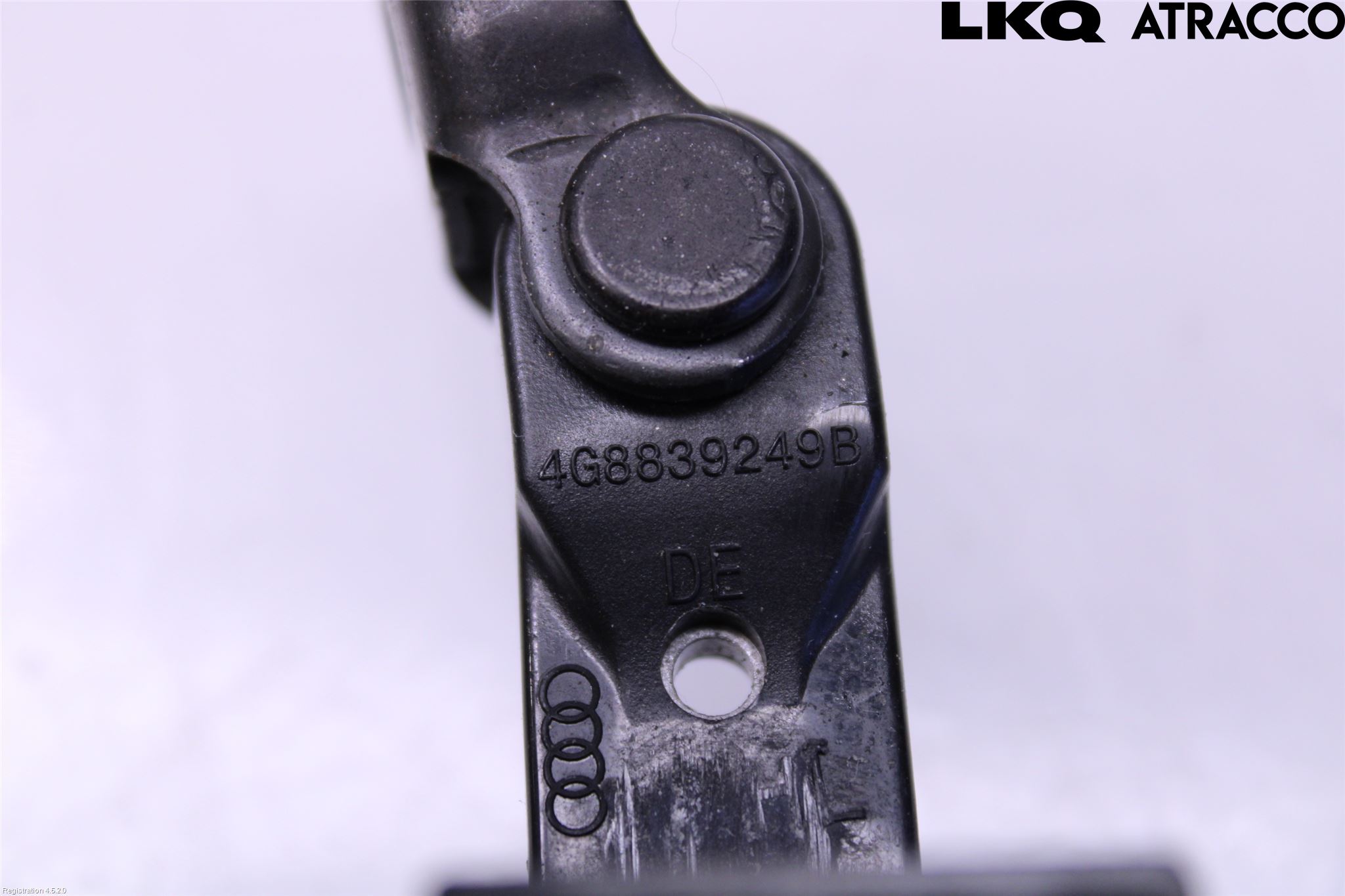 Audi A7/S7 4G 11-17 Dørstopper