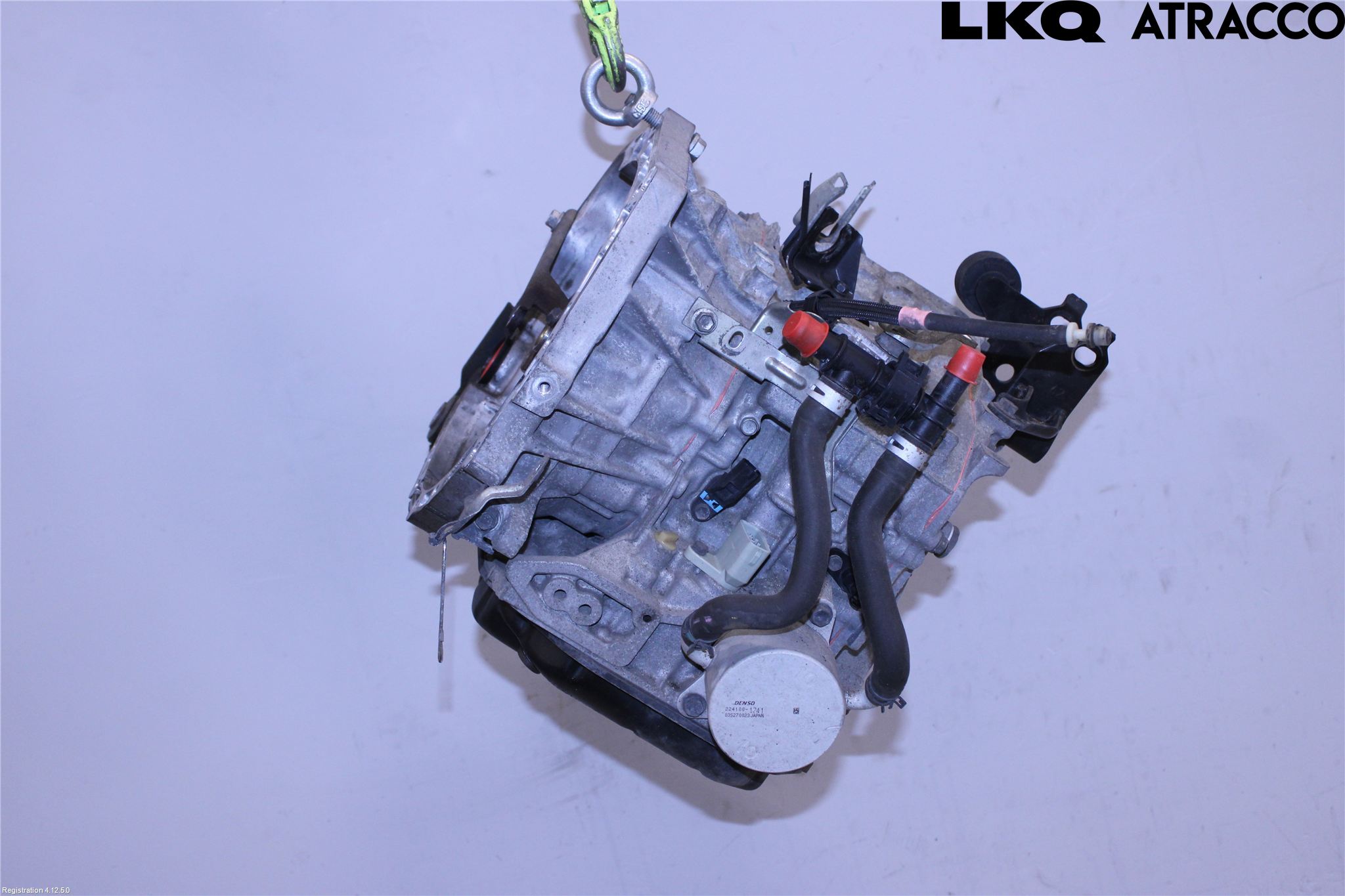 Toyota YARIS XP130 15-20 Gearkasse Automat