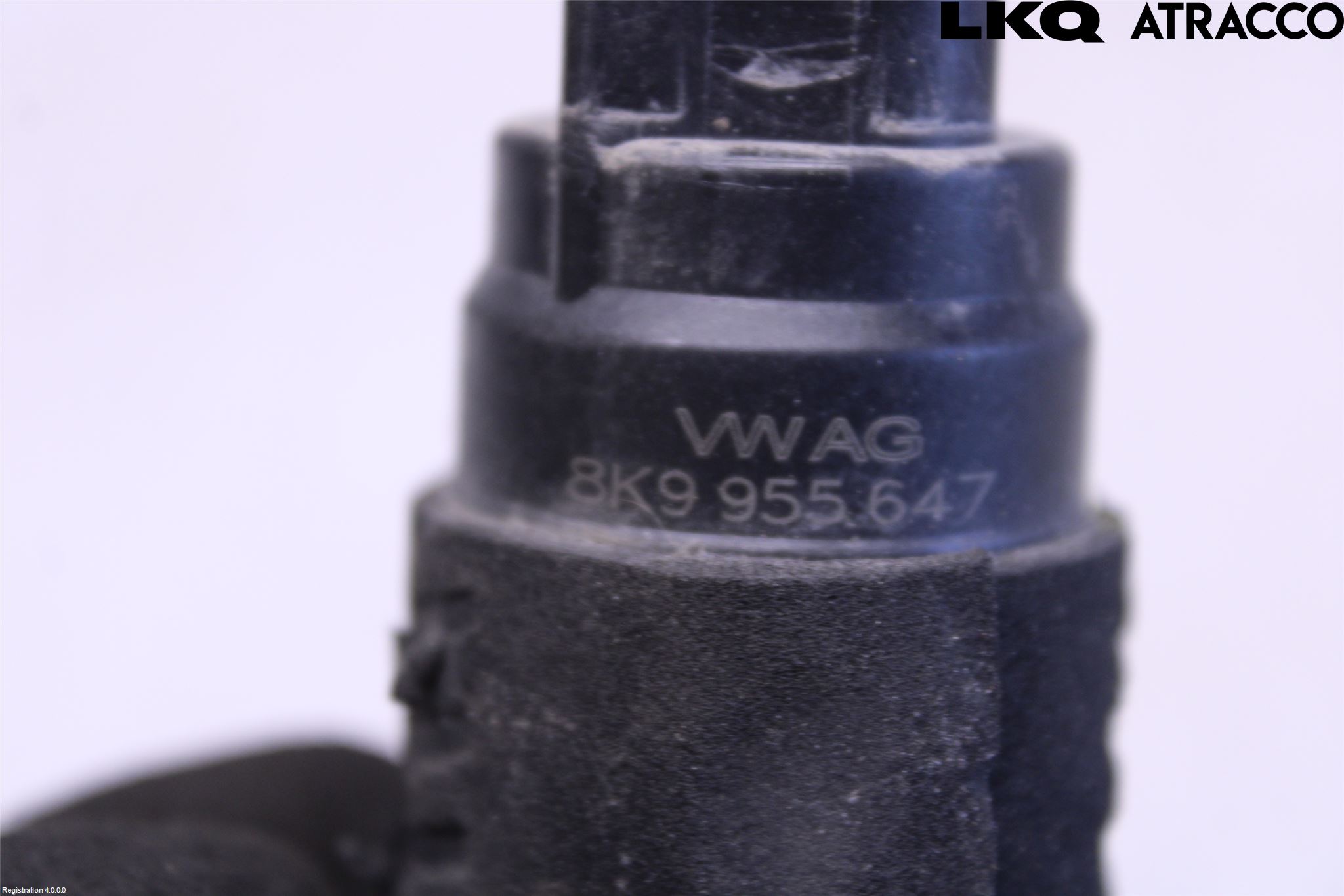 Audi A6 F2/C8 19- Spylerpumpe Frontrute