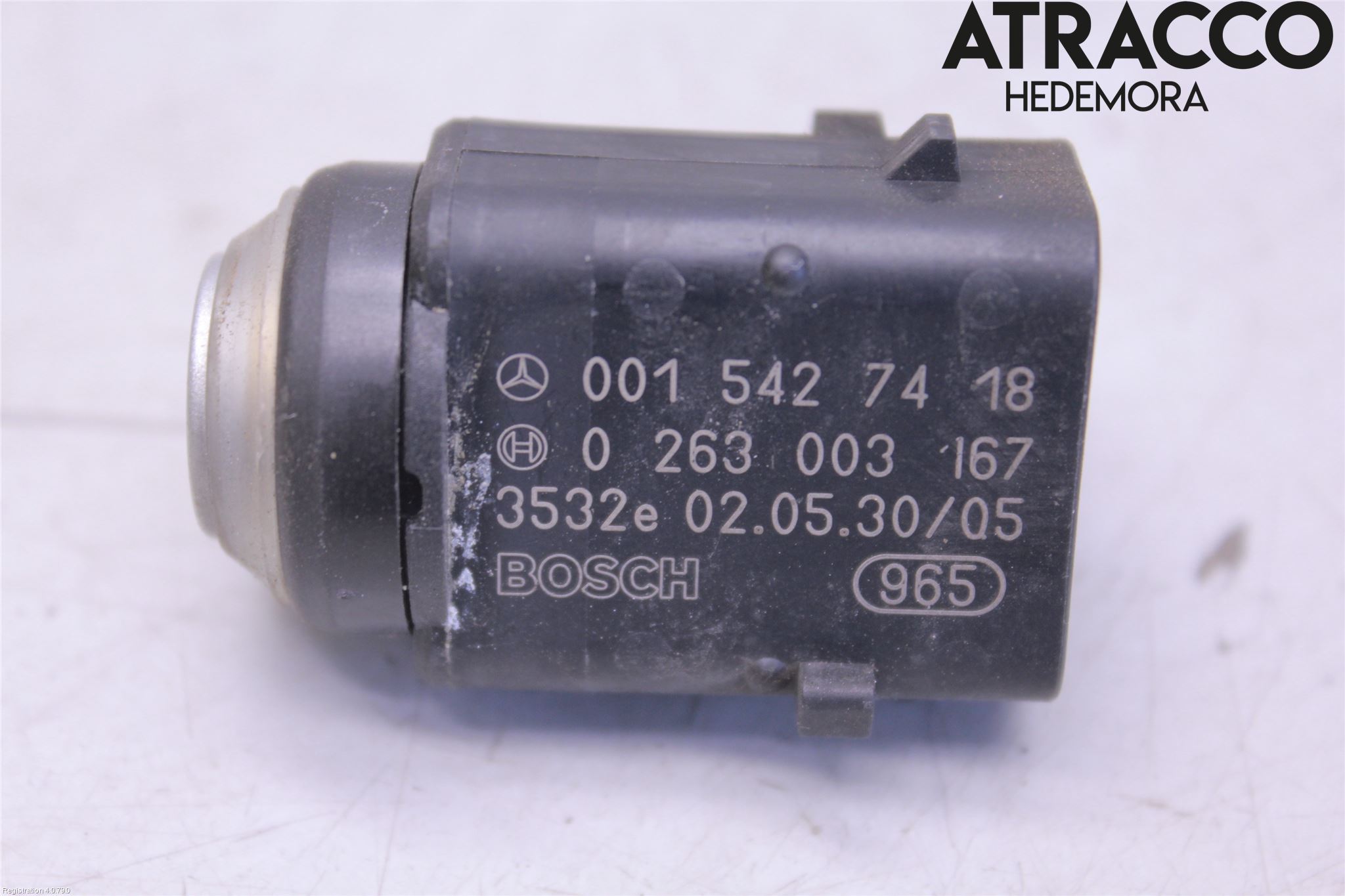 Mercedes-Benz MB CLK (C209) 02-09 Sensor Parkering Front