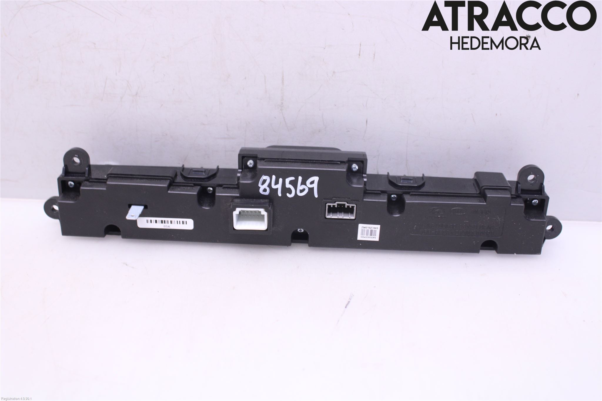 Kia SPORTAGE (QL) 16-21 Stereo Radio Med Cd