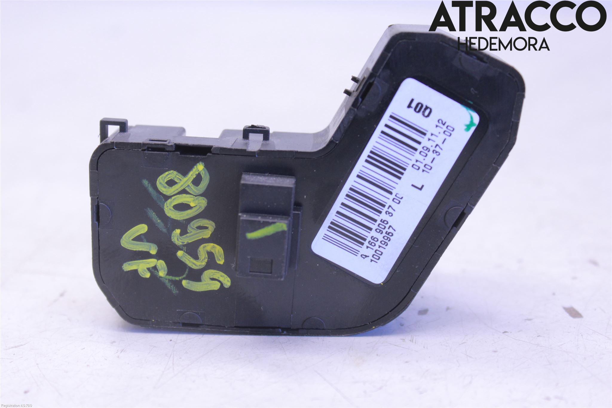Mercedes-Benz MB GL/GLS-KLASS (X166) 12-19 Bryter Sete Regulering