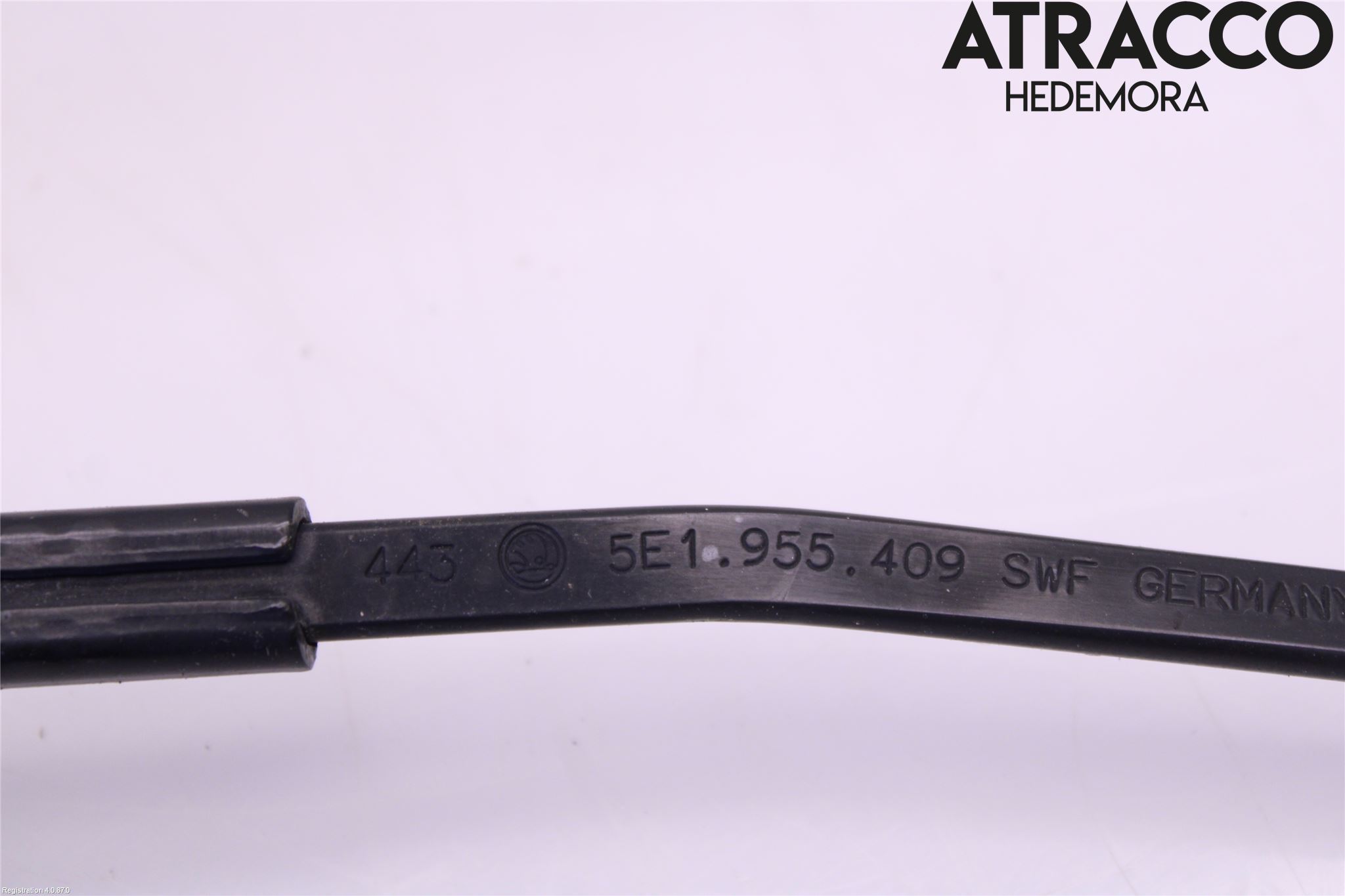 Skoda OCTAVIA (5E) 13-20 Viskerarm-Armer Frontrute