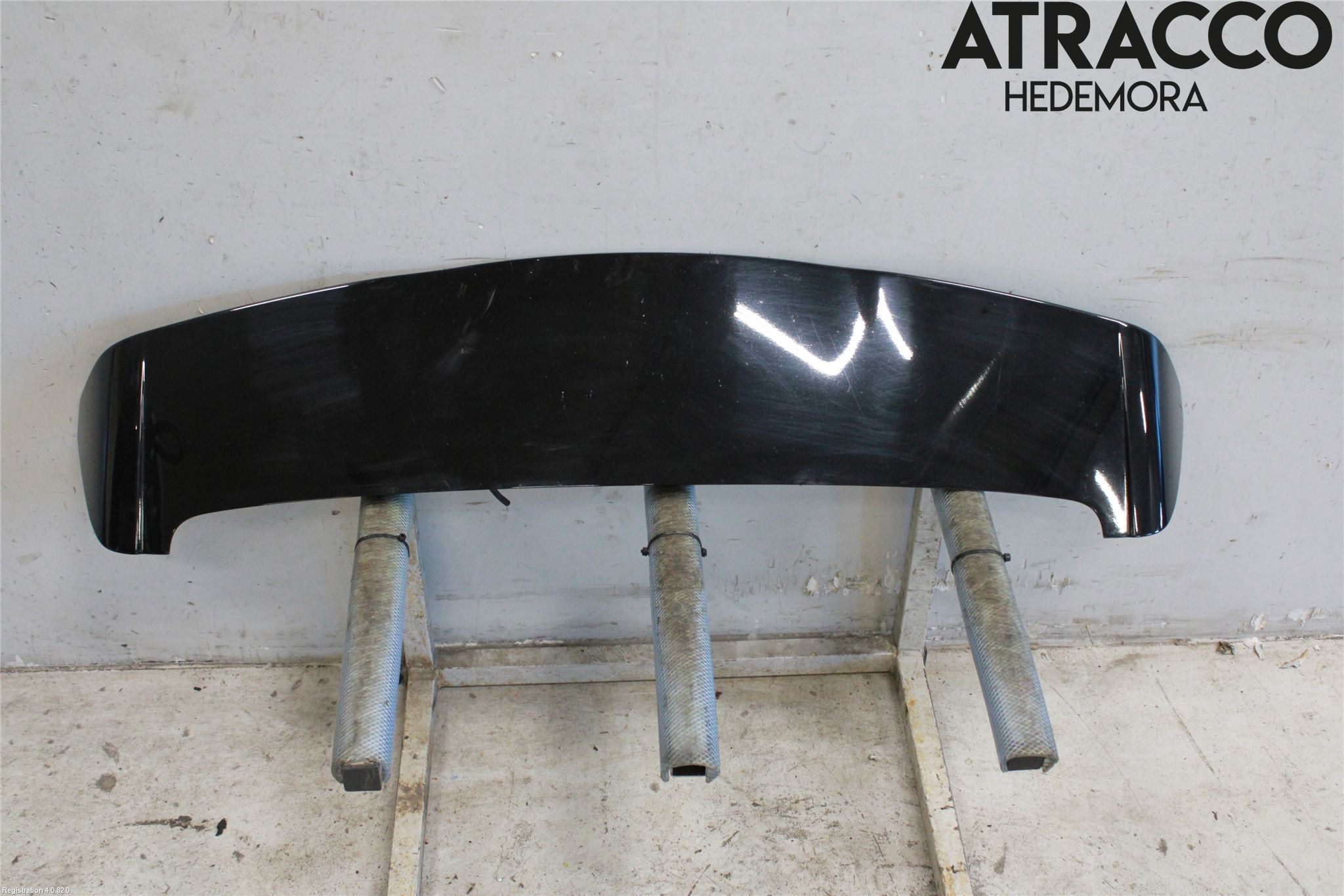Kia NIRO (DE) 17-22 Spoiler Bakluke