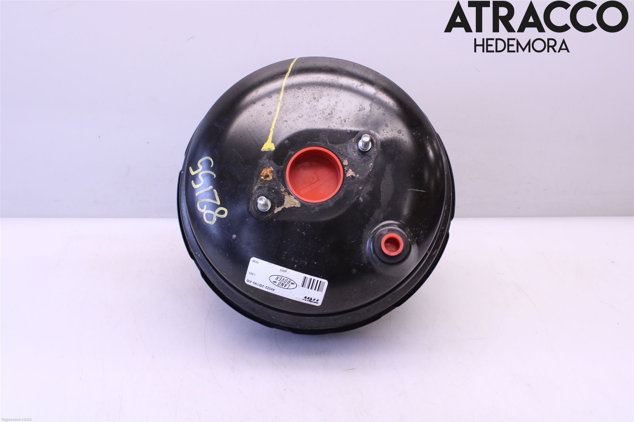 Landrover RANGE ROVER SPORT (L320) 10-13 Bremseservo