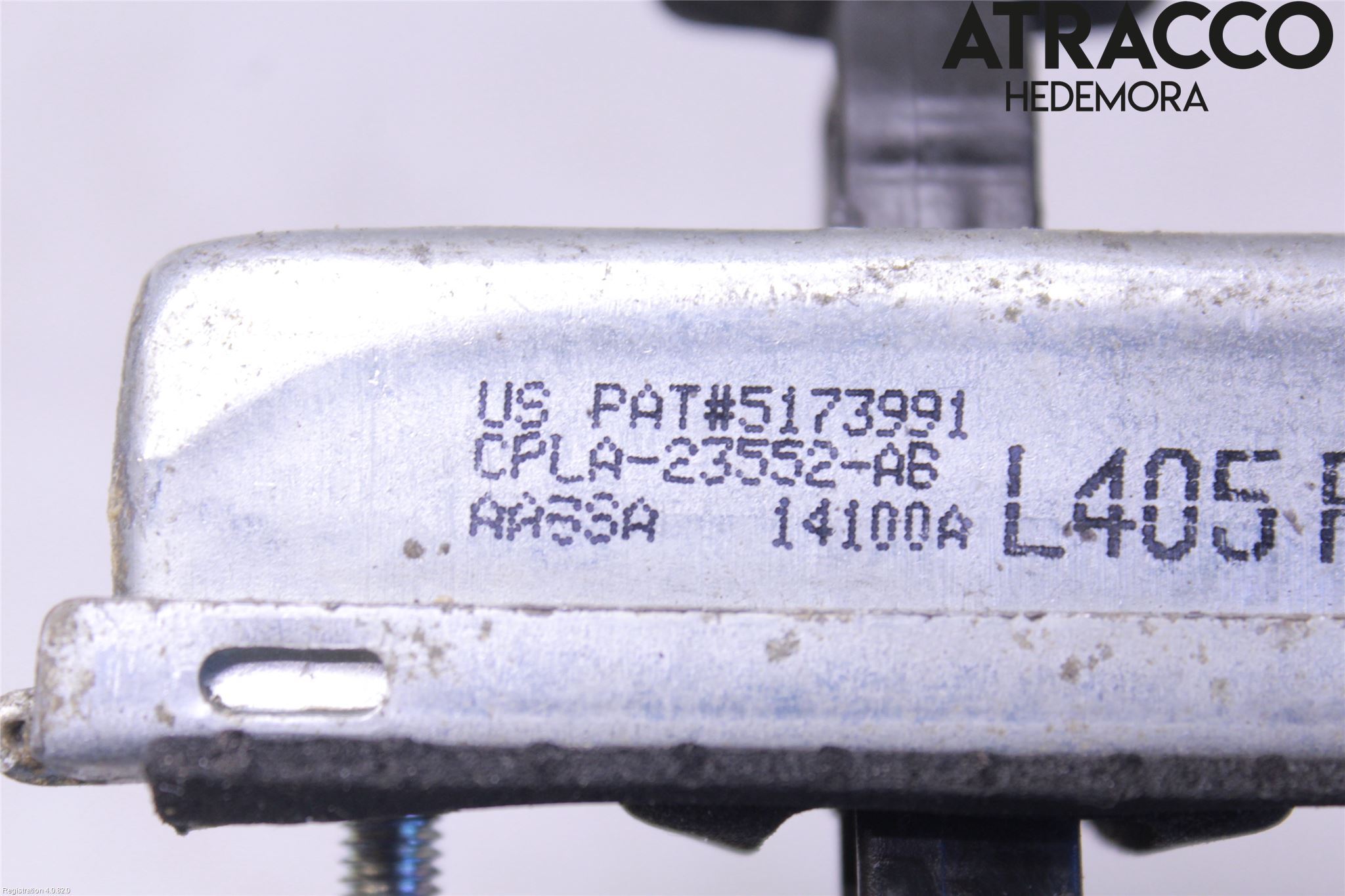 Landrover RANGE ROVER SPORT (L494) 14-22 Dørstopper
