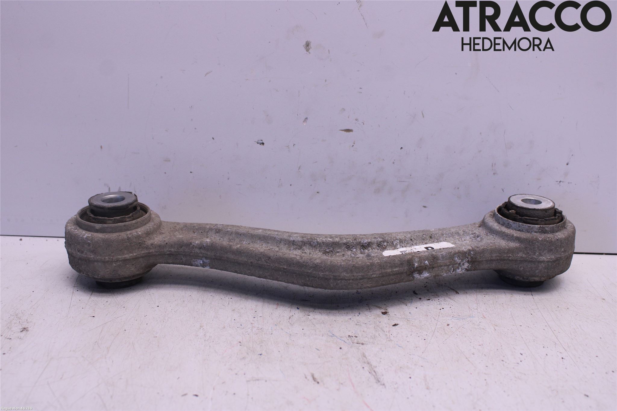 BMW 5 F10/F11/F18 09-17 Bærearm Bak Venstre Øvre