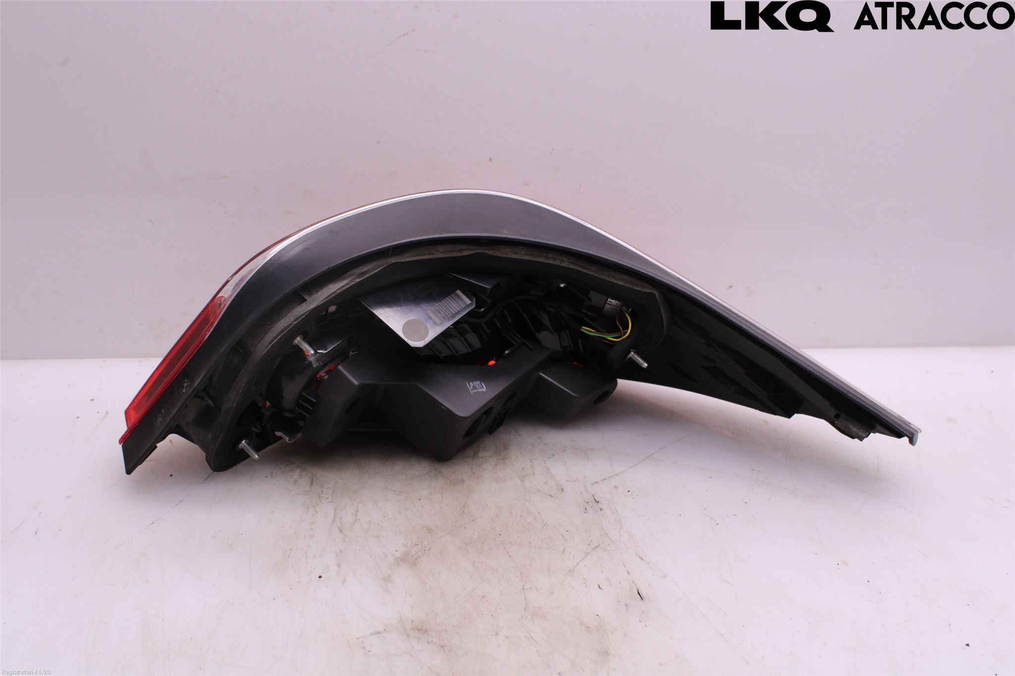 BMW 5 E60/61 Sed/Tou 02-10 Baklykt Venstre