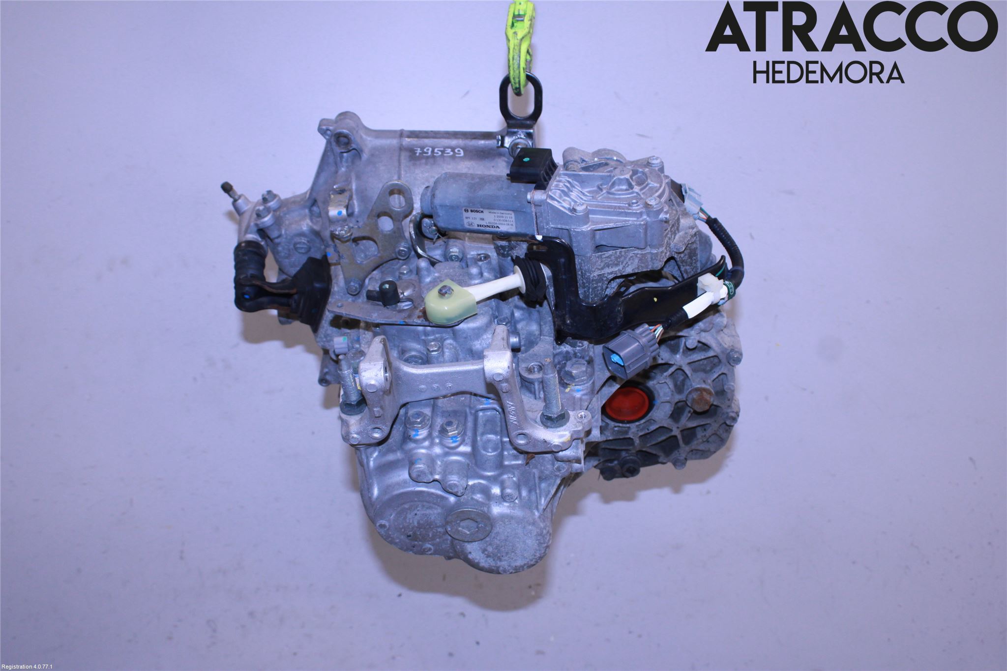 Honda JAZZ 08-14 Gearkasse Automat