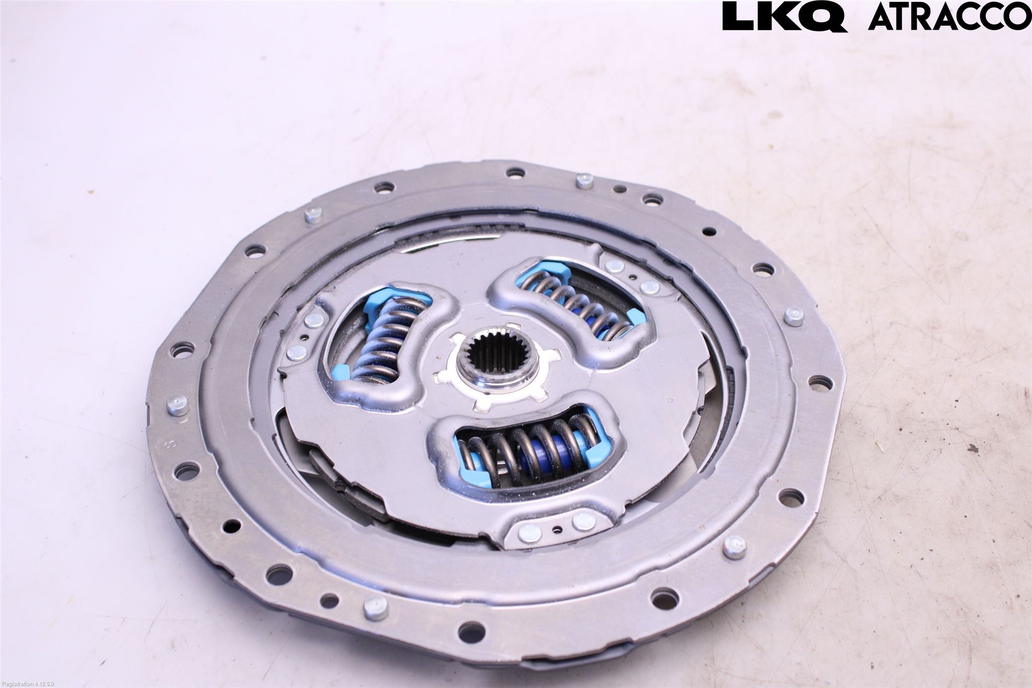 Toyota C-HR 24- Clutch Lamell