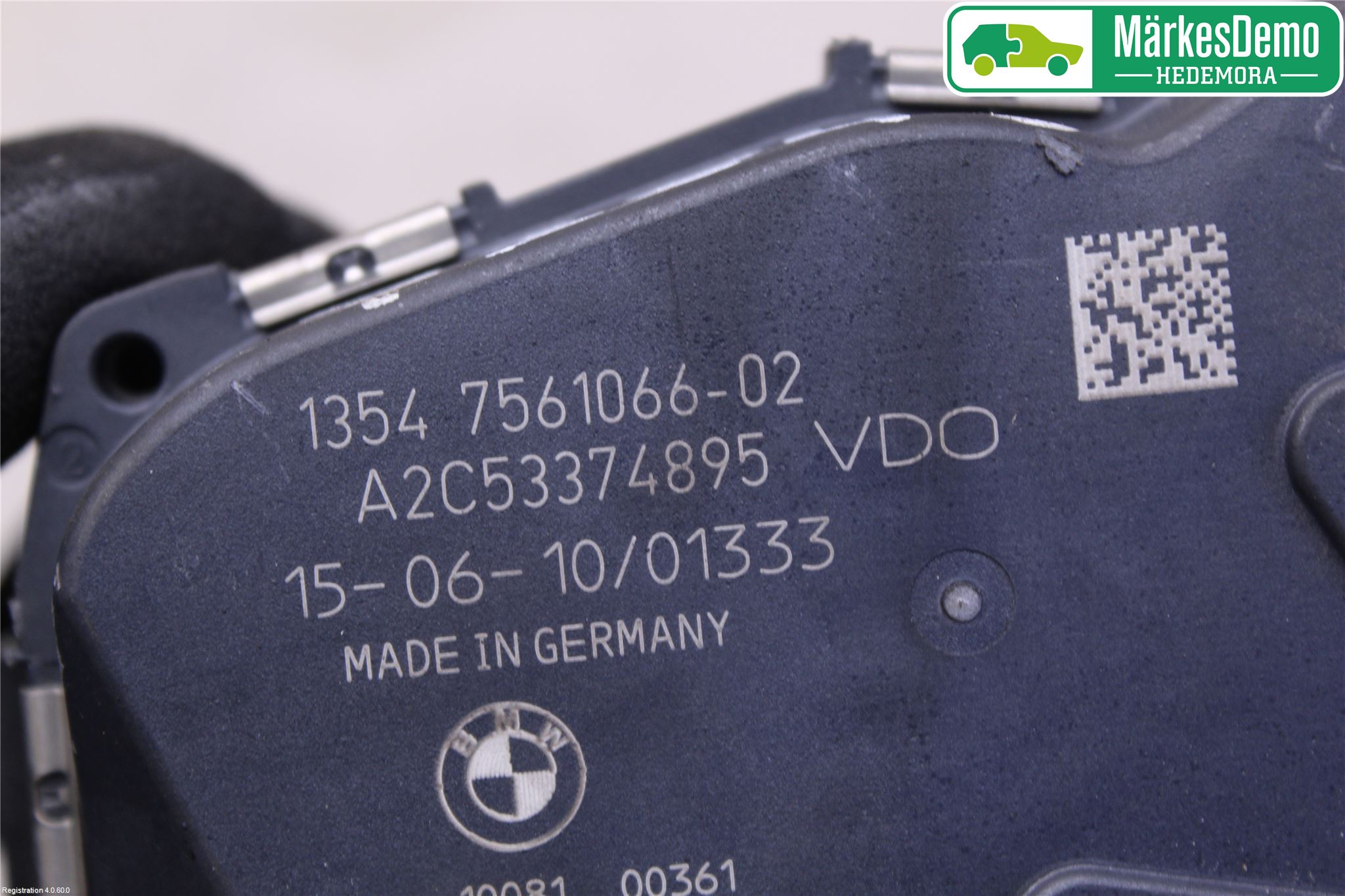 BMW 1 E87/81 5D/3D 03-11 Inns Spjeldhus
