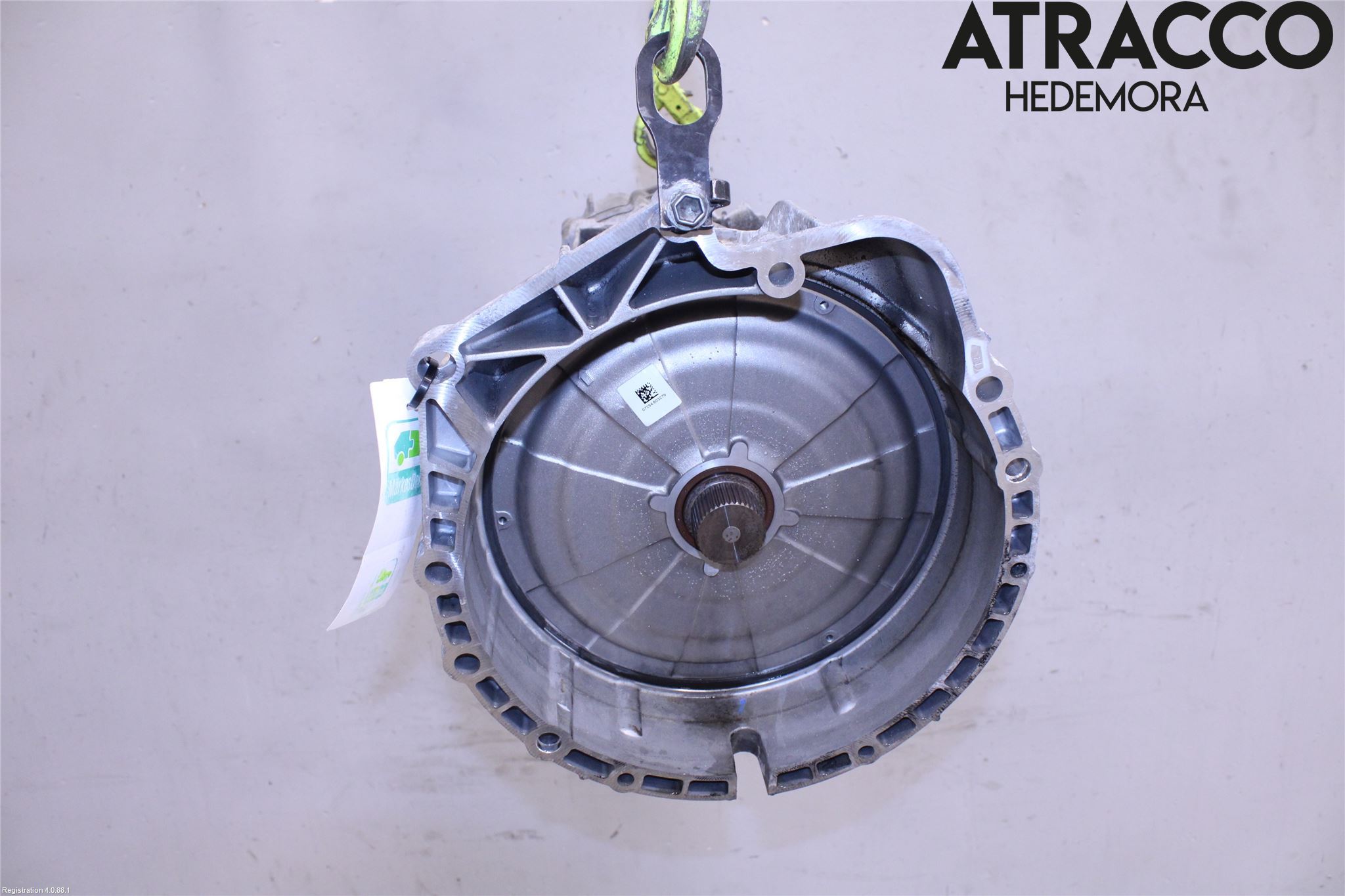 BMW 4 F32/F33/F82/F83 13-20 Gearkasse Automat