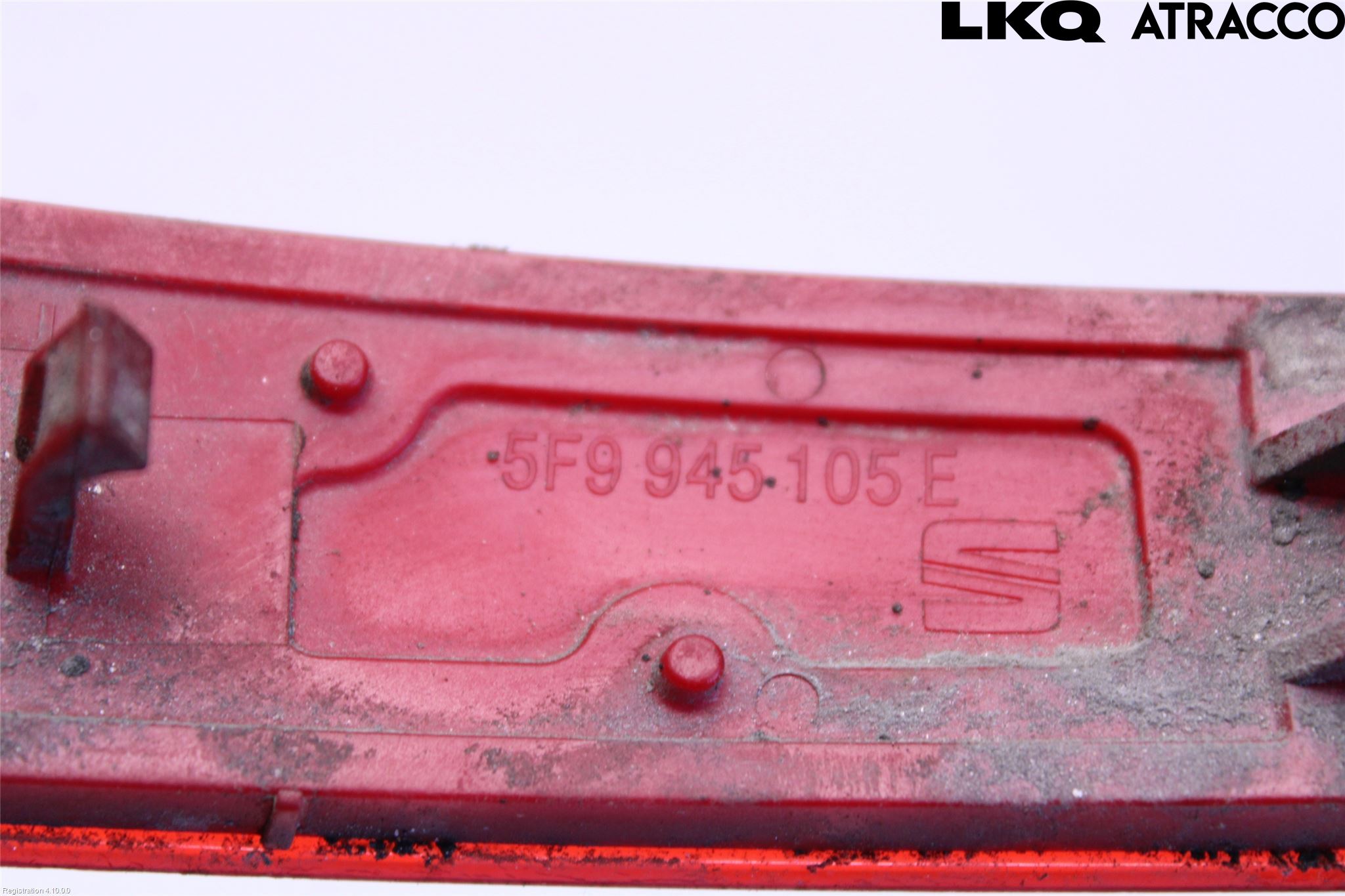 Seat LEON 13-20 Refleks Bak