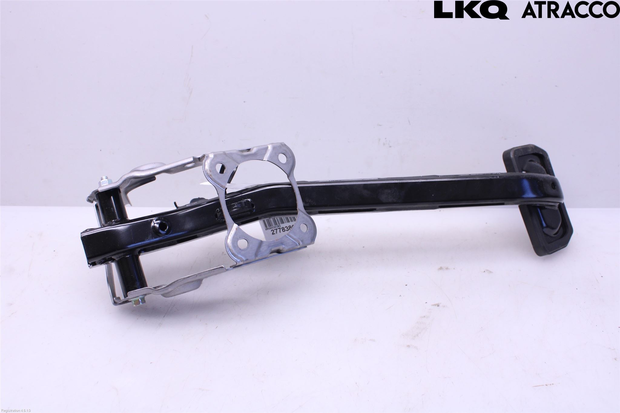 Tesla MODEL X 16- Pedal Gas-Brems-Clutch