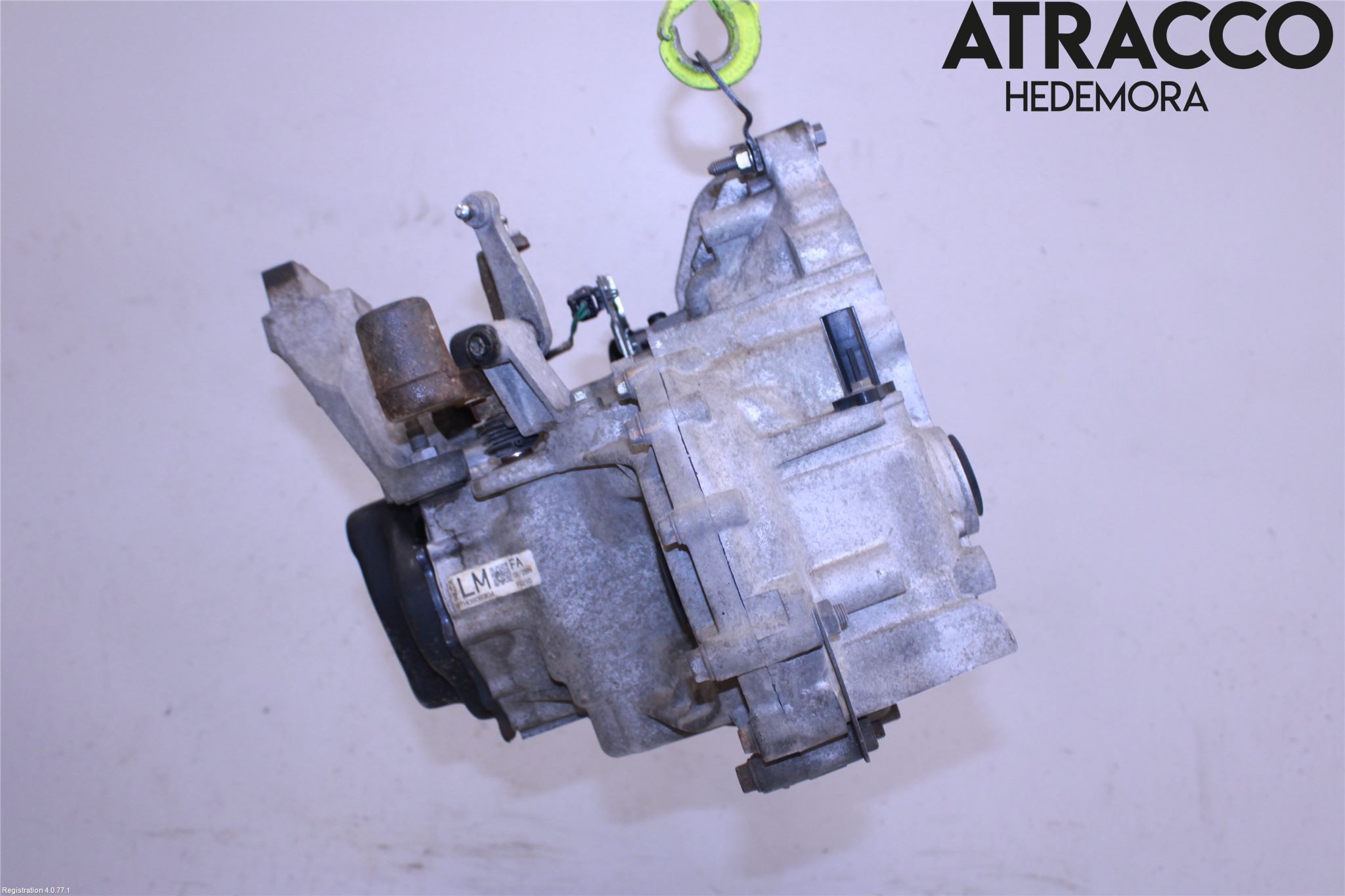 Mazda 3 II 09-13 Gearkasse 5 Trinn