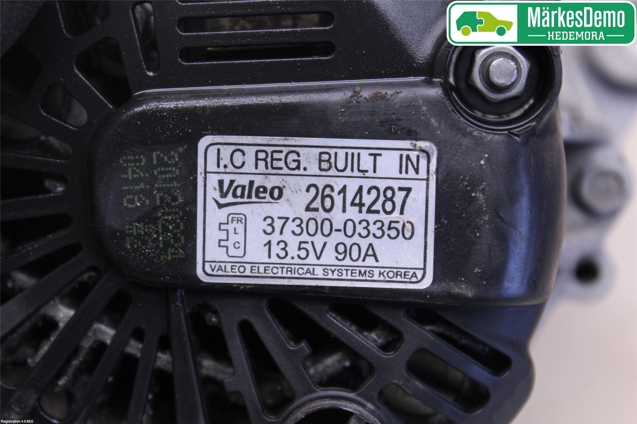 Kia RIO 12-16 Dynamo