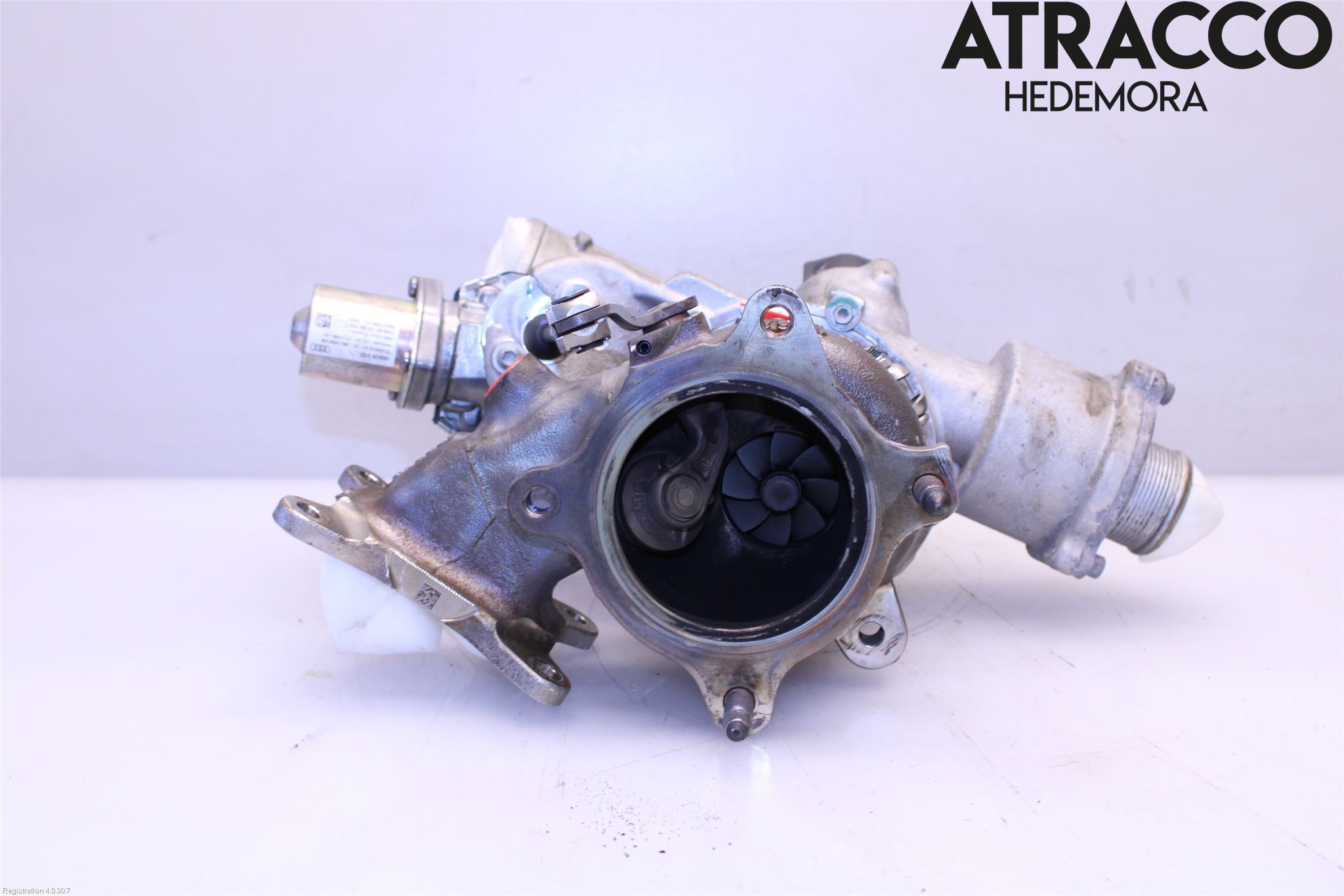 Audi A5 17- Turboaggregat