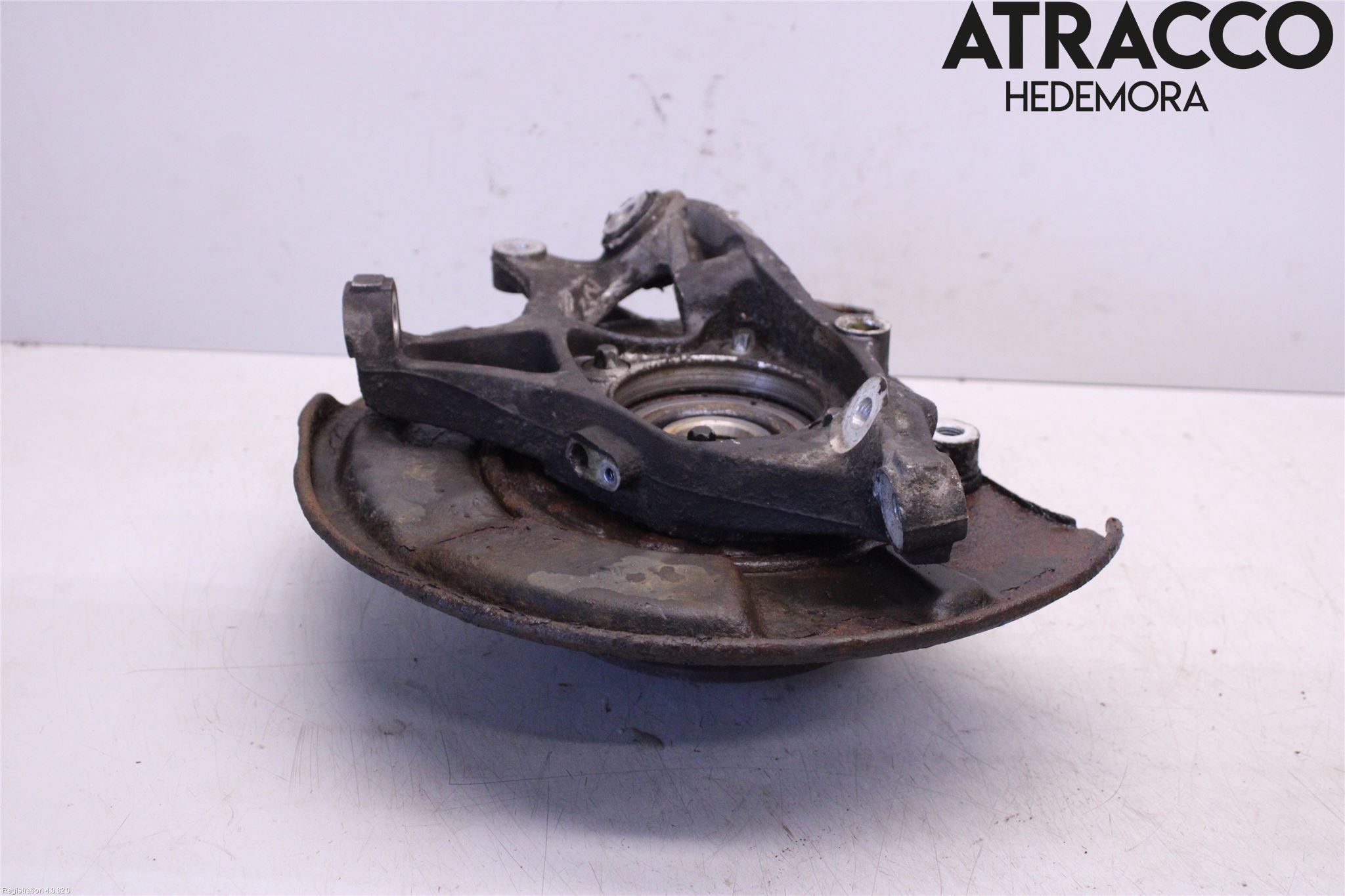 Mercedes-Benz MB E-KLASS (W211) 02-09 Spindel Hb
