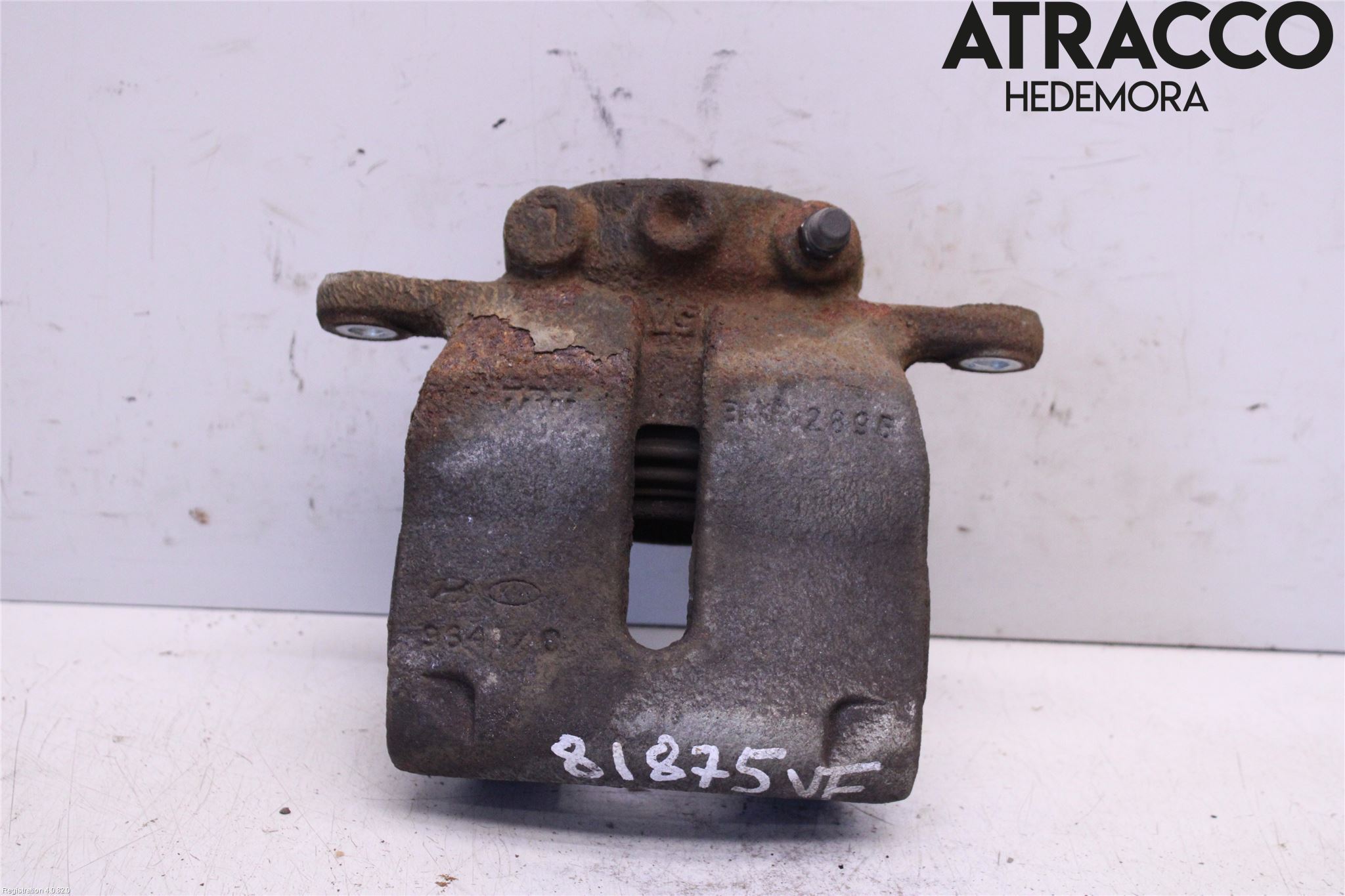 Kia VENGA 10-19 Bremsecaliper Foran Venstre