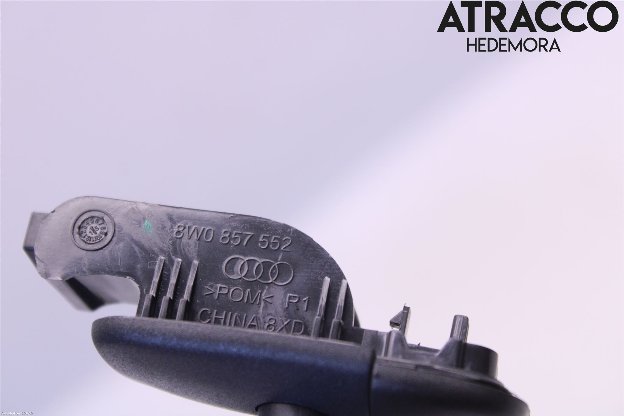 Audi A3/S3 8V 13-20 Innr Solskjerm
