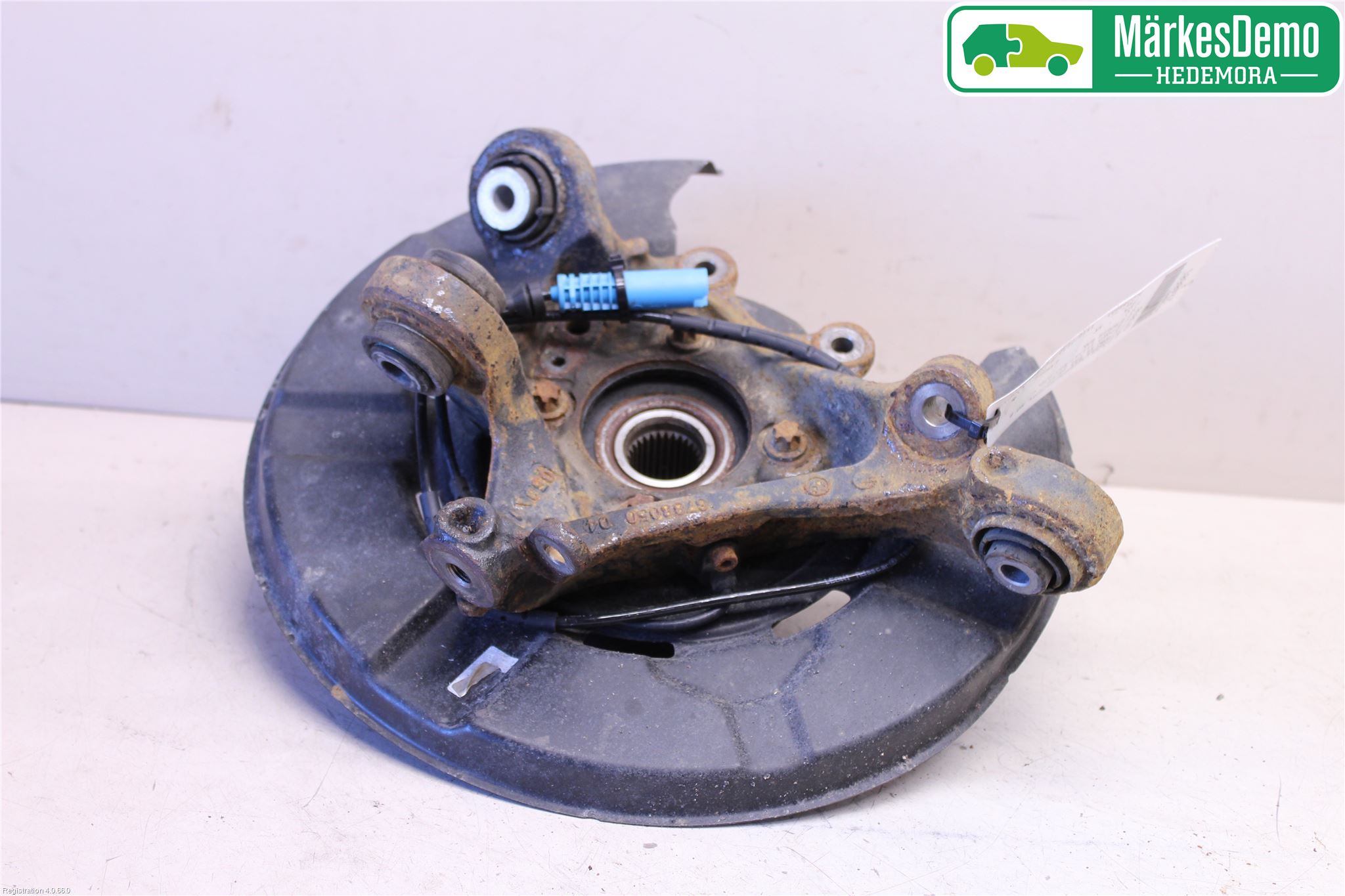 BMW X1 E84 10-15 Spindel Hb