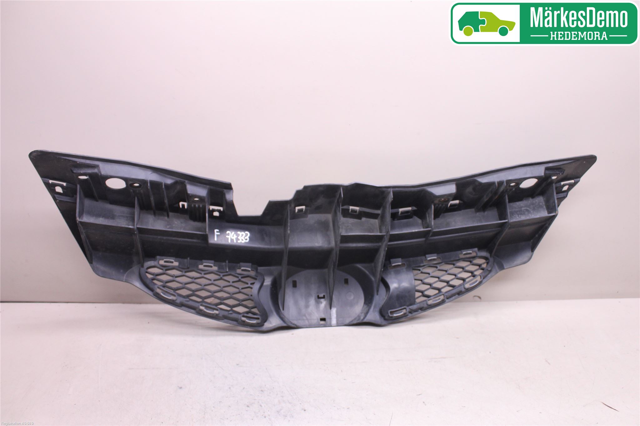 Toyota AYGO 06-14 Grill-Gitter