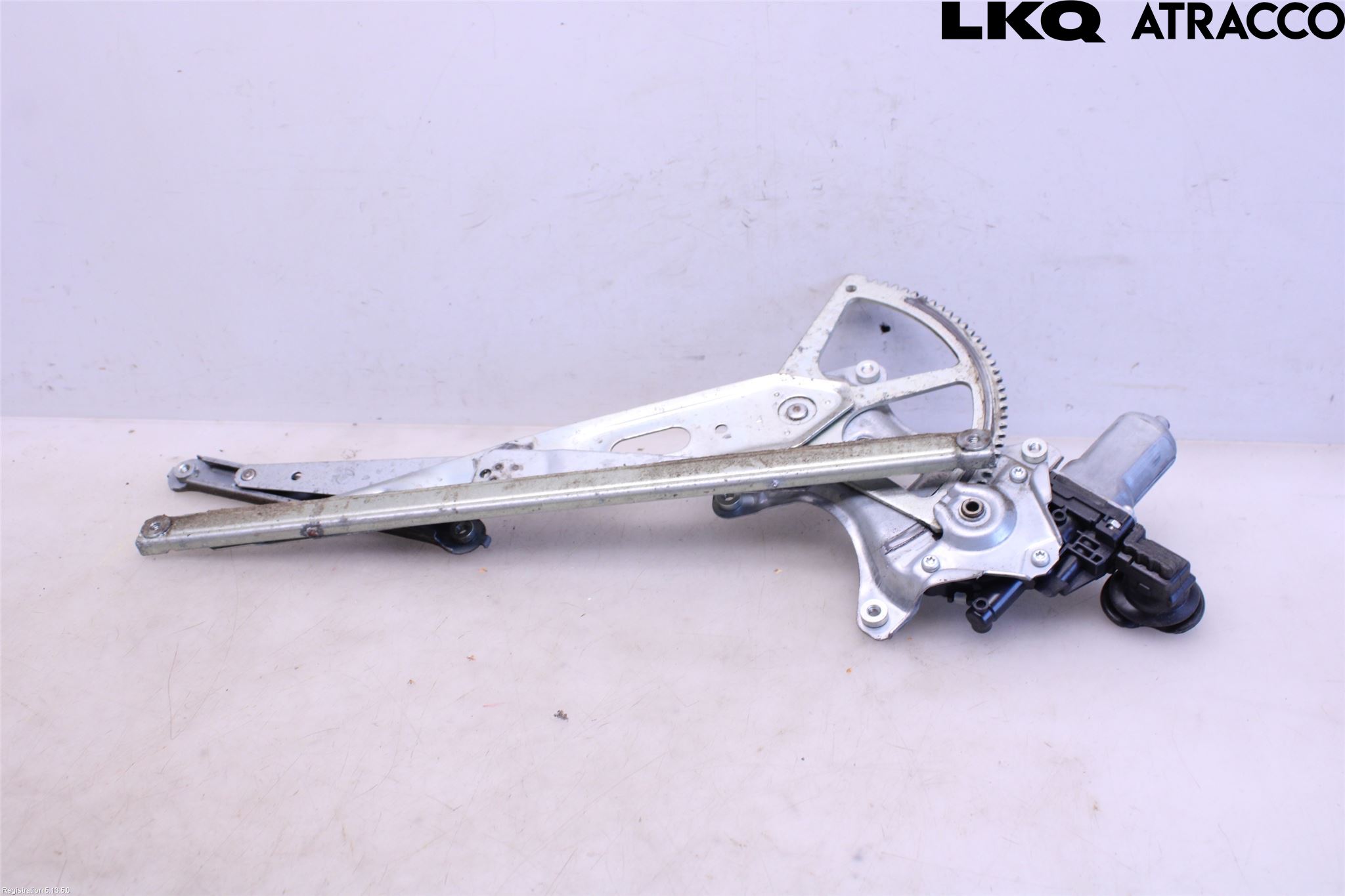 Toyota RAV 4 06-12 Vindusheis El Komp