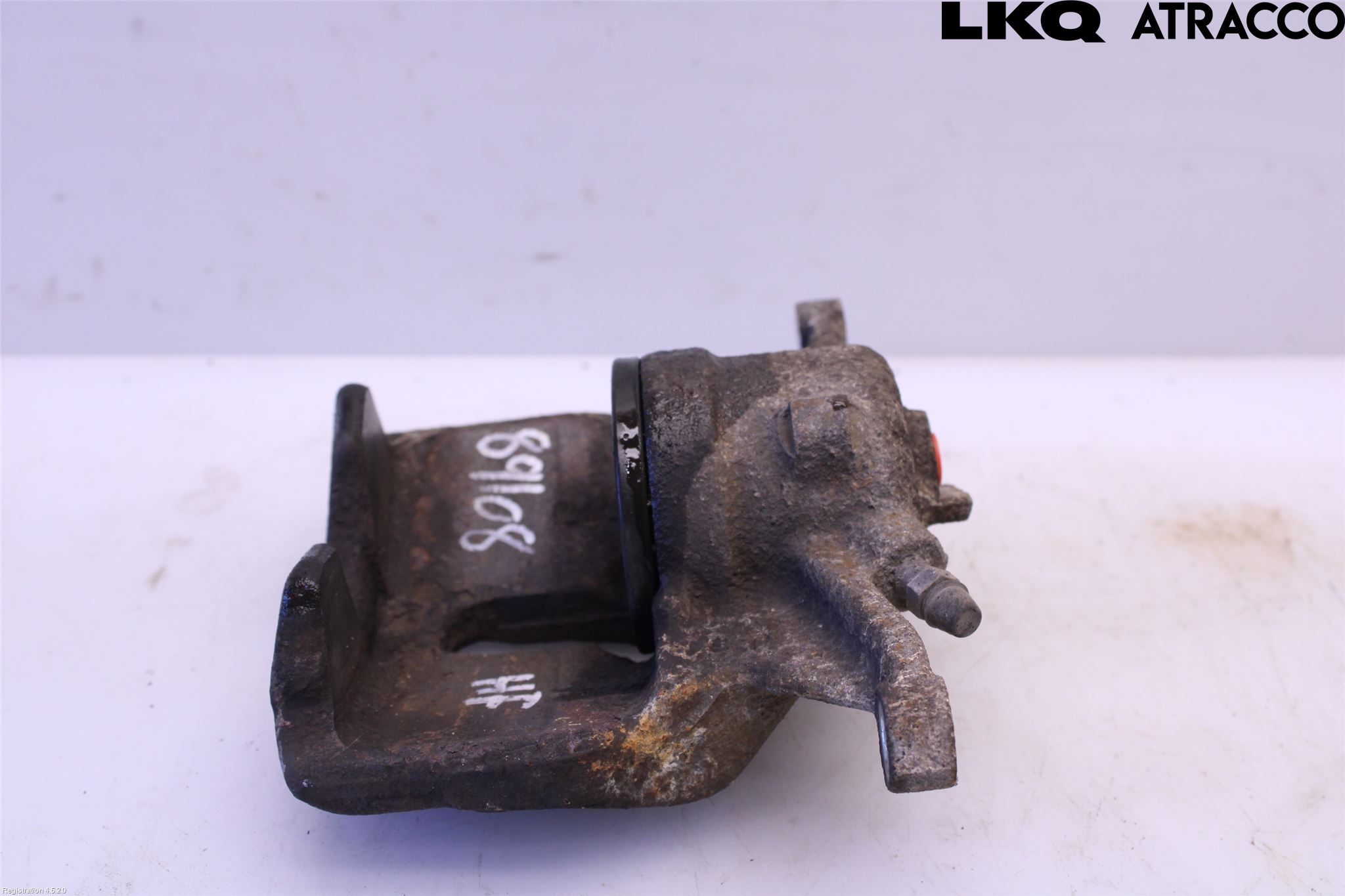 Volkswagen VW CADDY 16-20 Bremsecaliper Foran Høyre