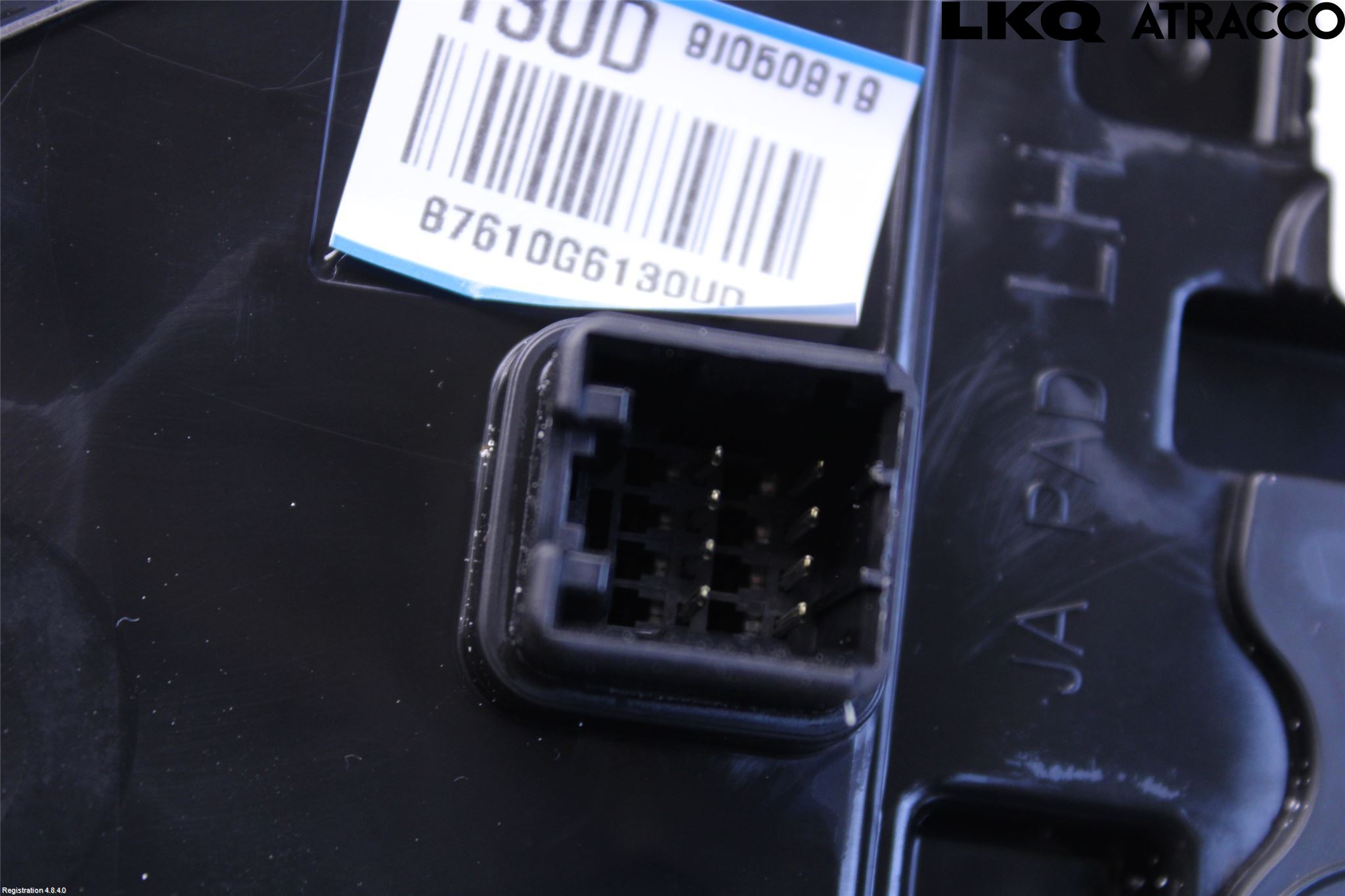 Kia PICANTO 17- Speil V M-El Justering