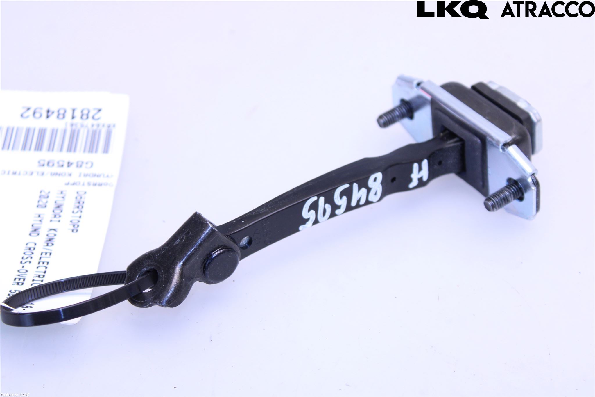 Hyundai KONA/ELECTRIC OS 18-23 Dørstopper