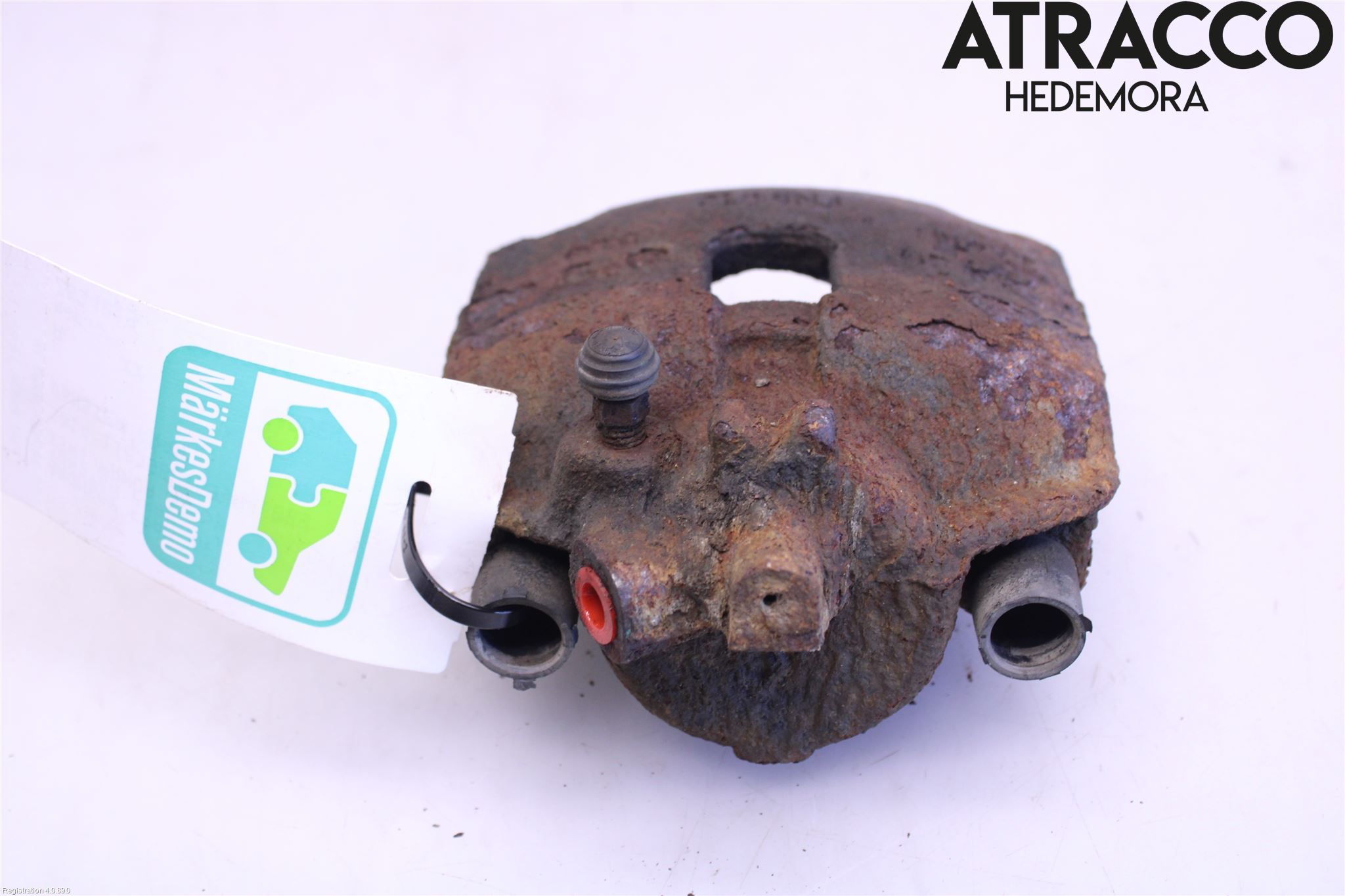 Fiat PANDA 12- Bremsecaliper Foran Venstre