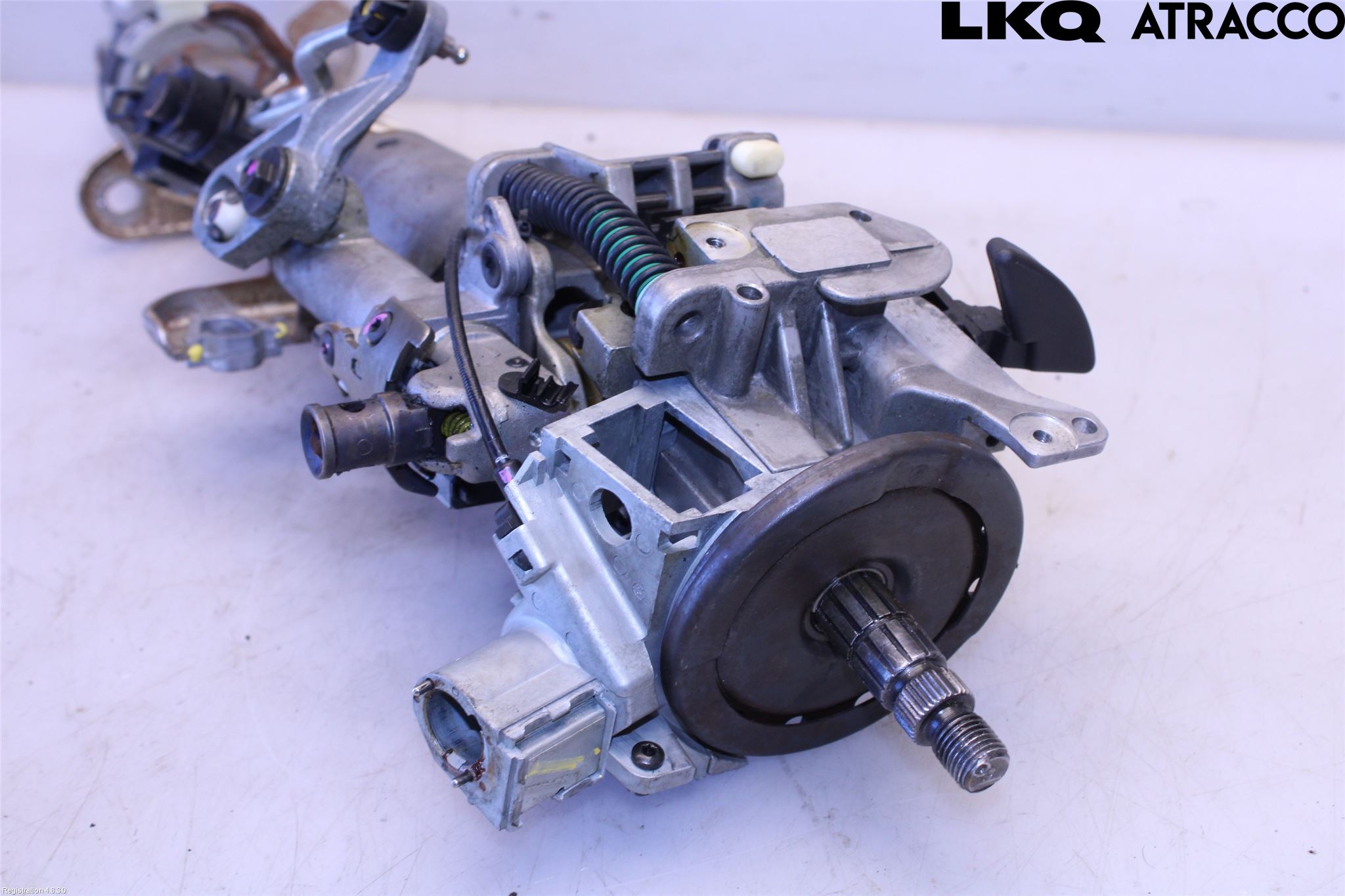 Chevrolet TAHOE Rattakselaggregat