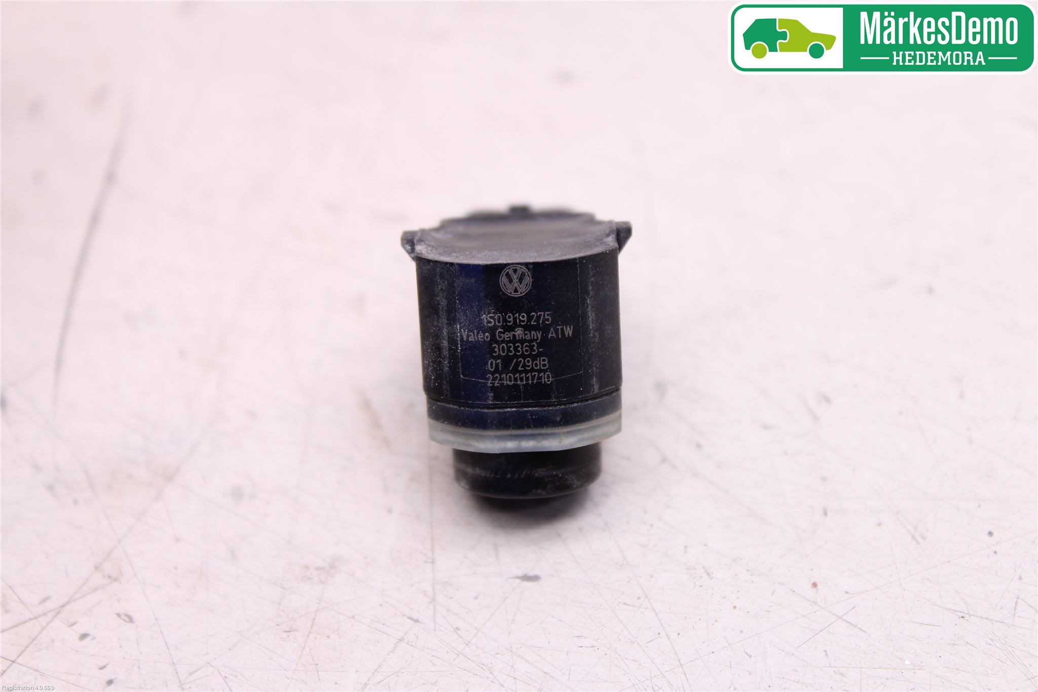 Volkswagen VW TIGUAN 07-16 Sensor Ryggesensor