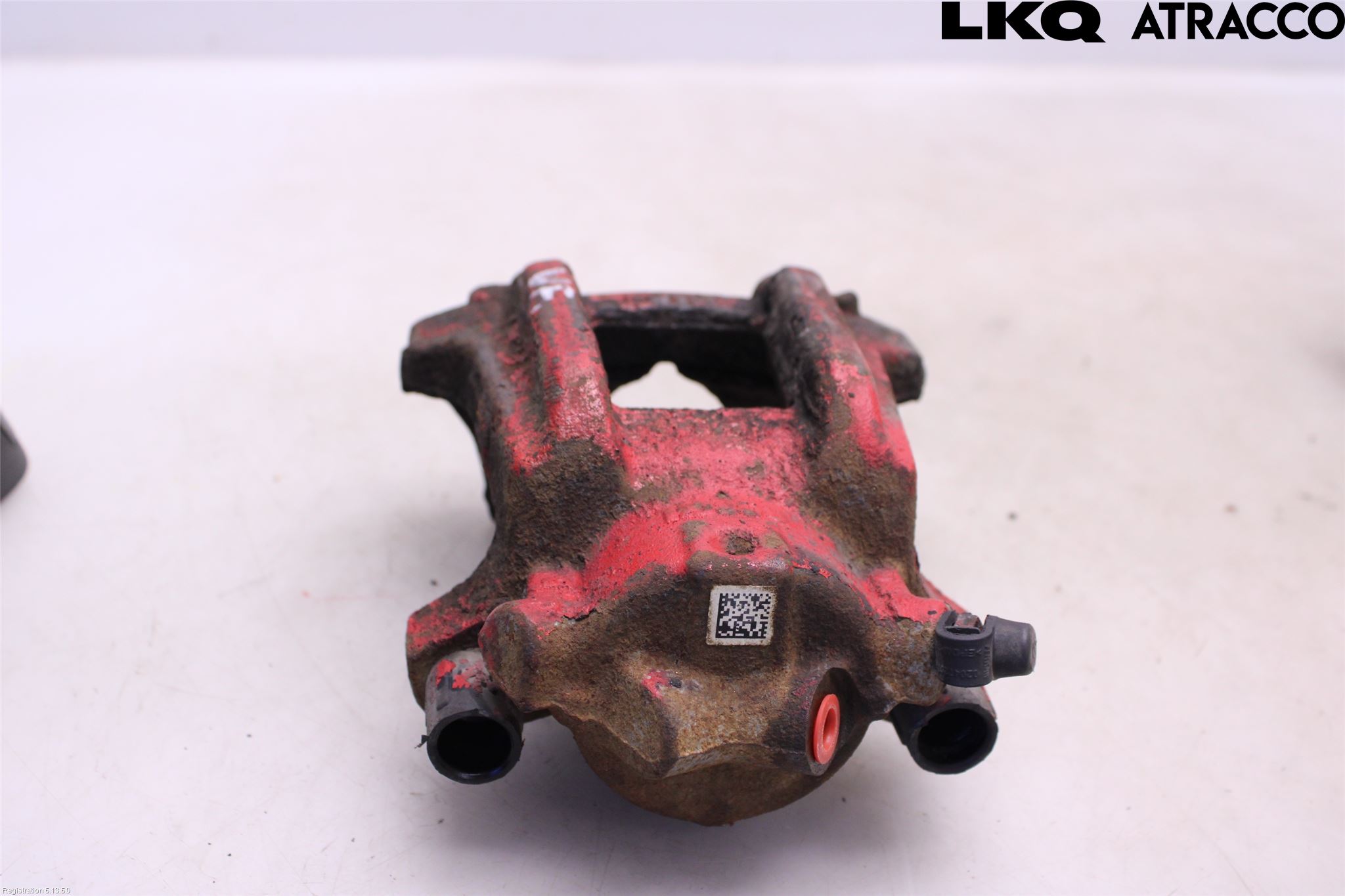 BMW 3 F30/F31/F80 12-19 Bremsecaliper Foran Venstre