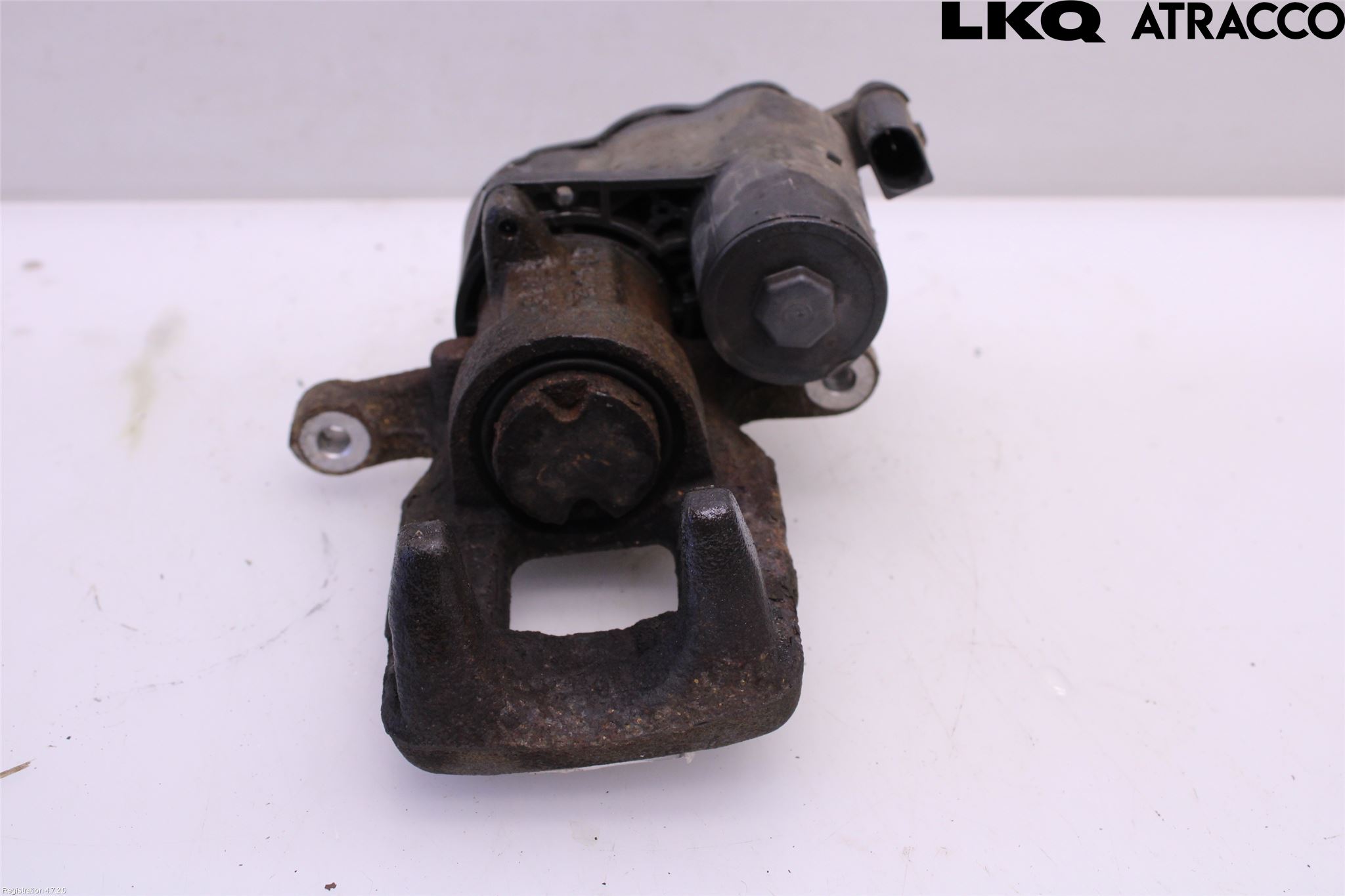 Opel GRANDLAND X 18- Bremsecaliper Bak Venstre