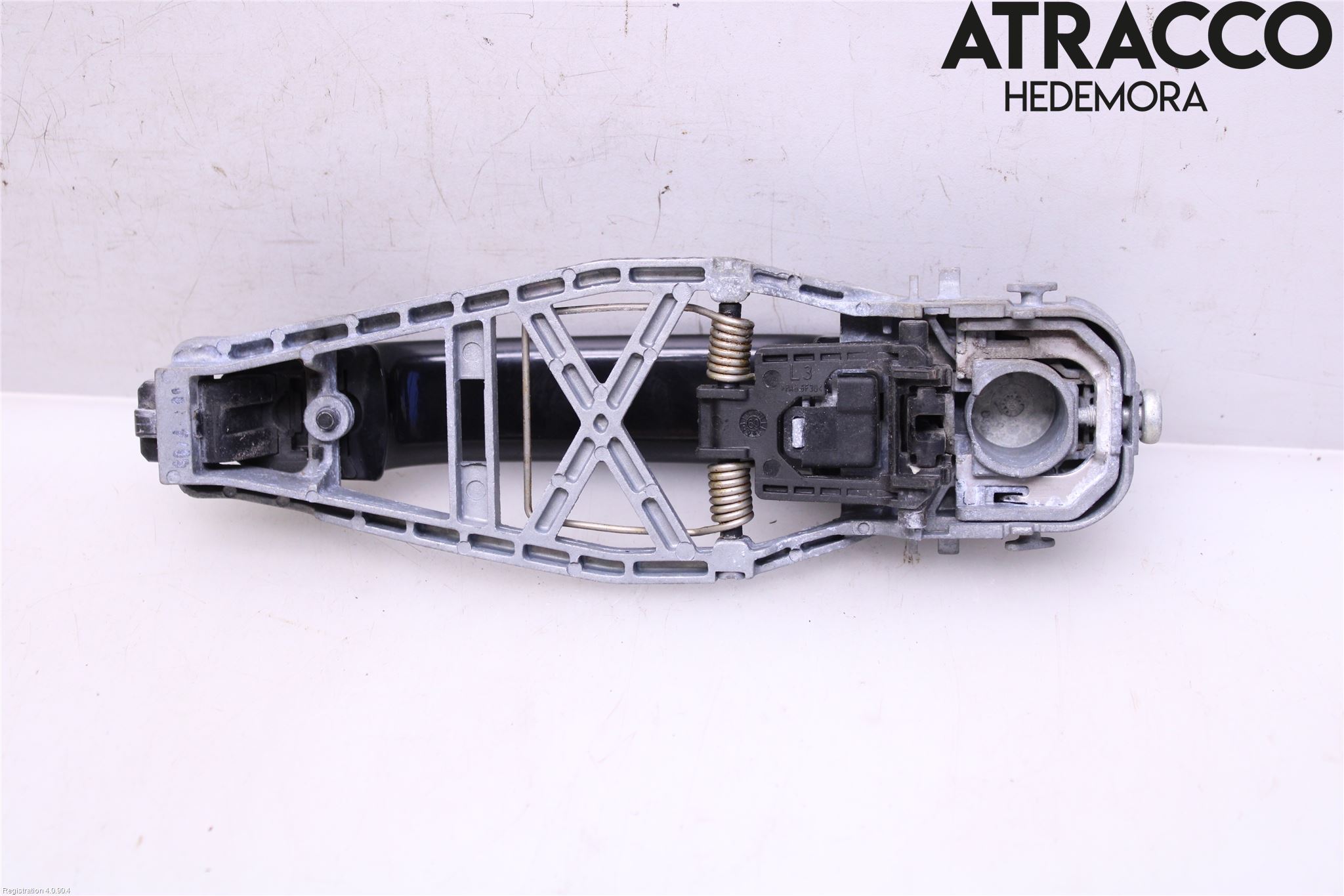 Volkswagen VW TOURAN 03-10 Dørhandtak Ytre Venstre