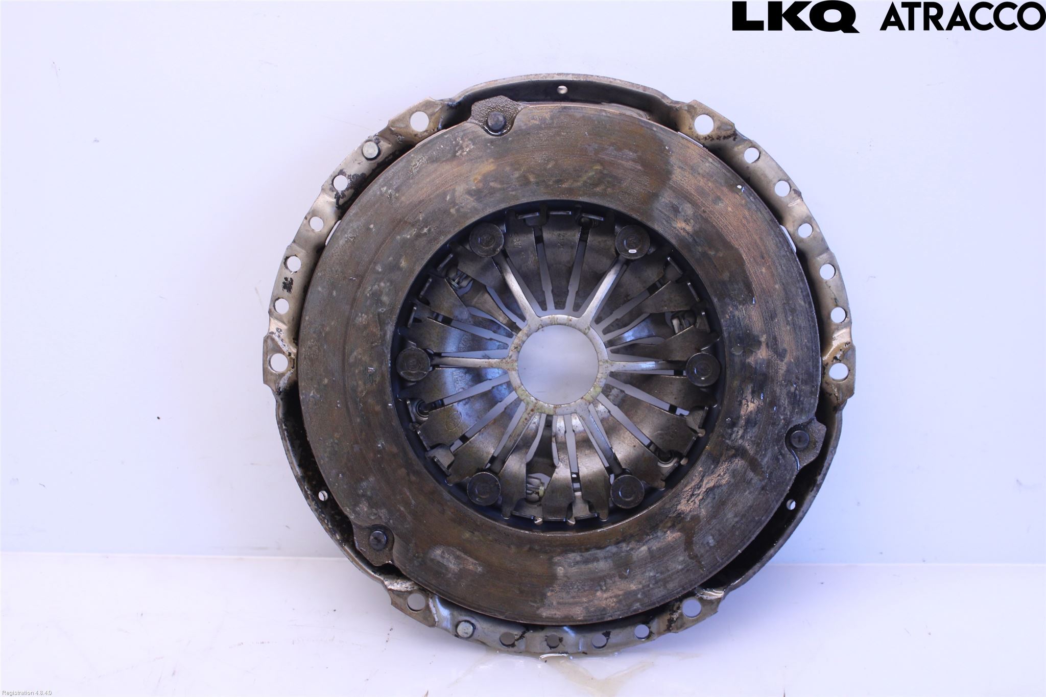 Mitsubishi ASX 10-22 Clutch Lamell