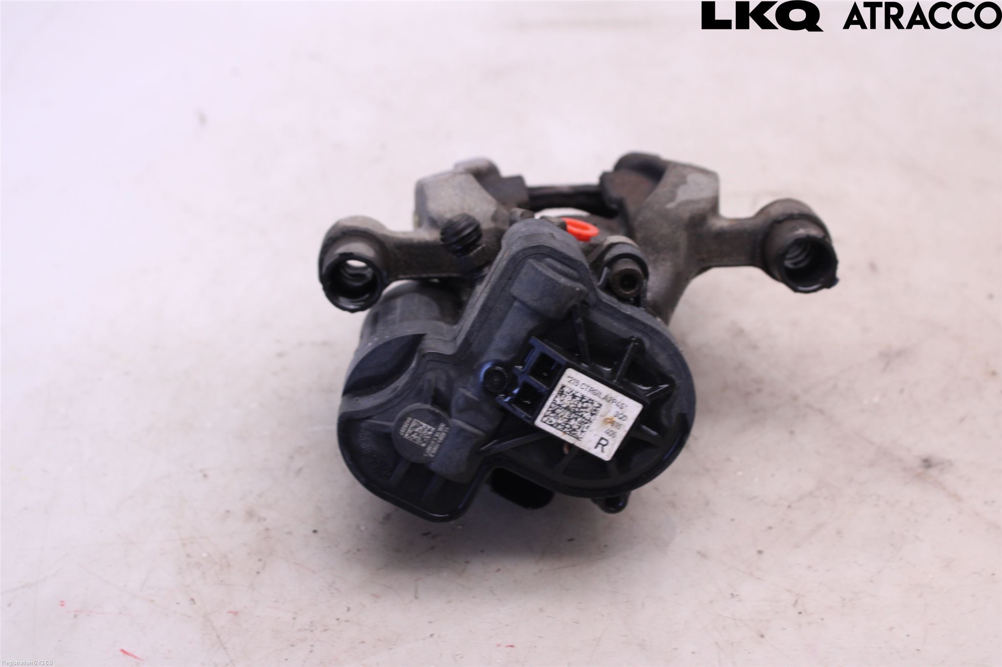 Volkswagen VW TIGUAN 16-24 Bremsecaliper Bak Venstre