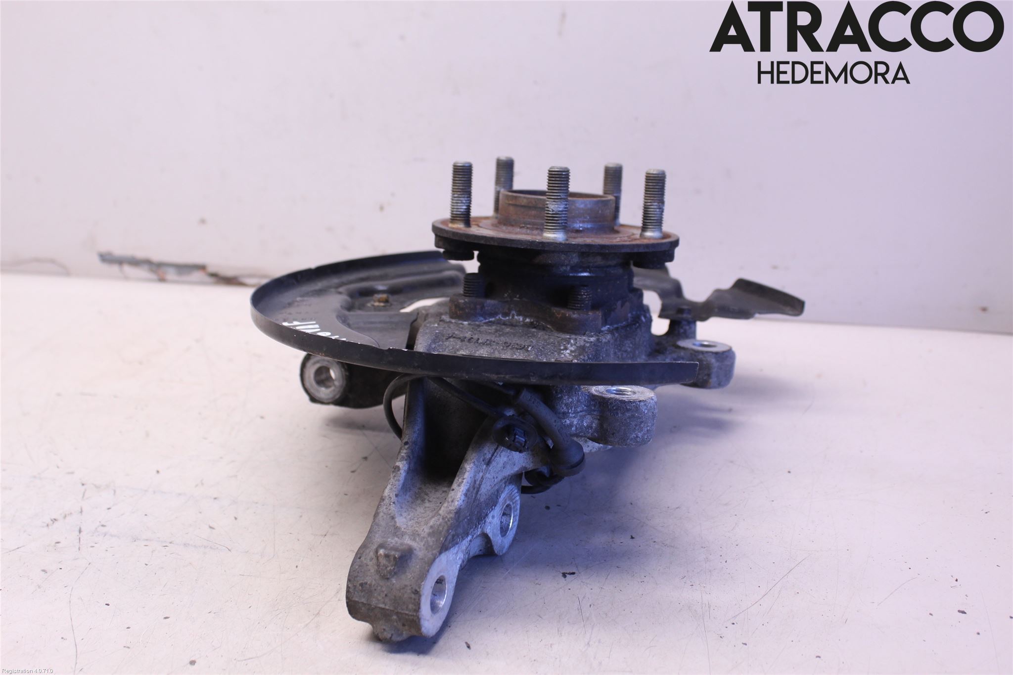 Ford MONDEO 15-22 Spindel Vf