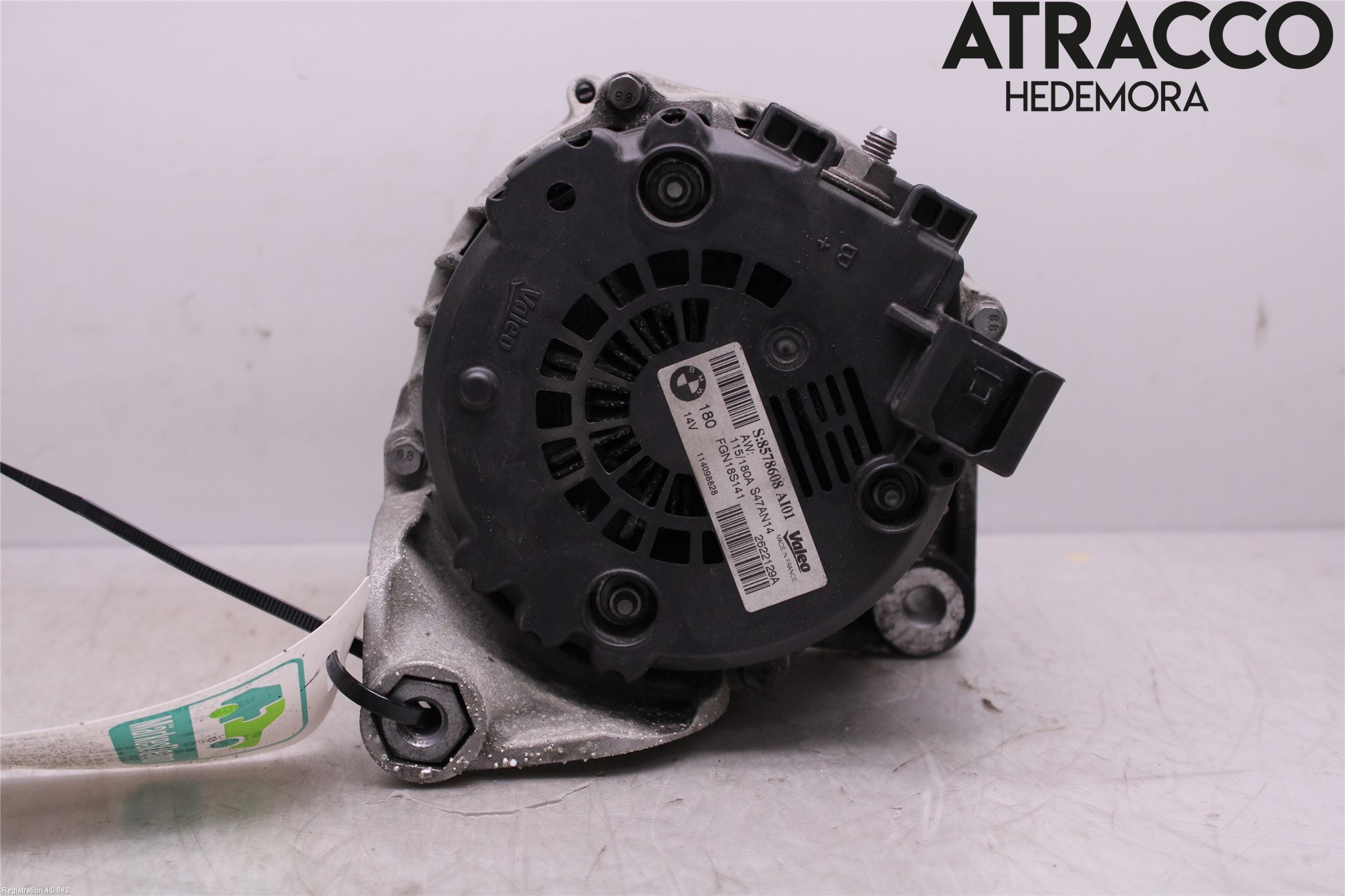 BMW 3 F30/F31/F80 12-19 Dynamo