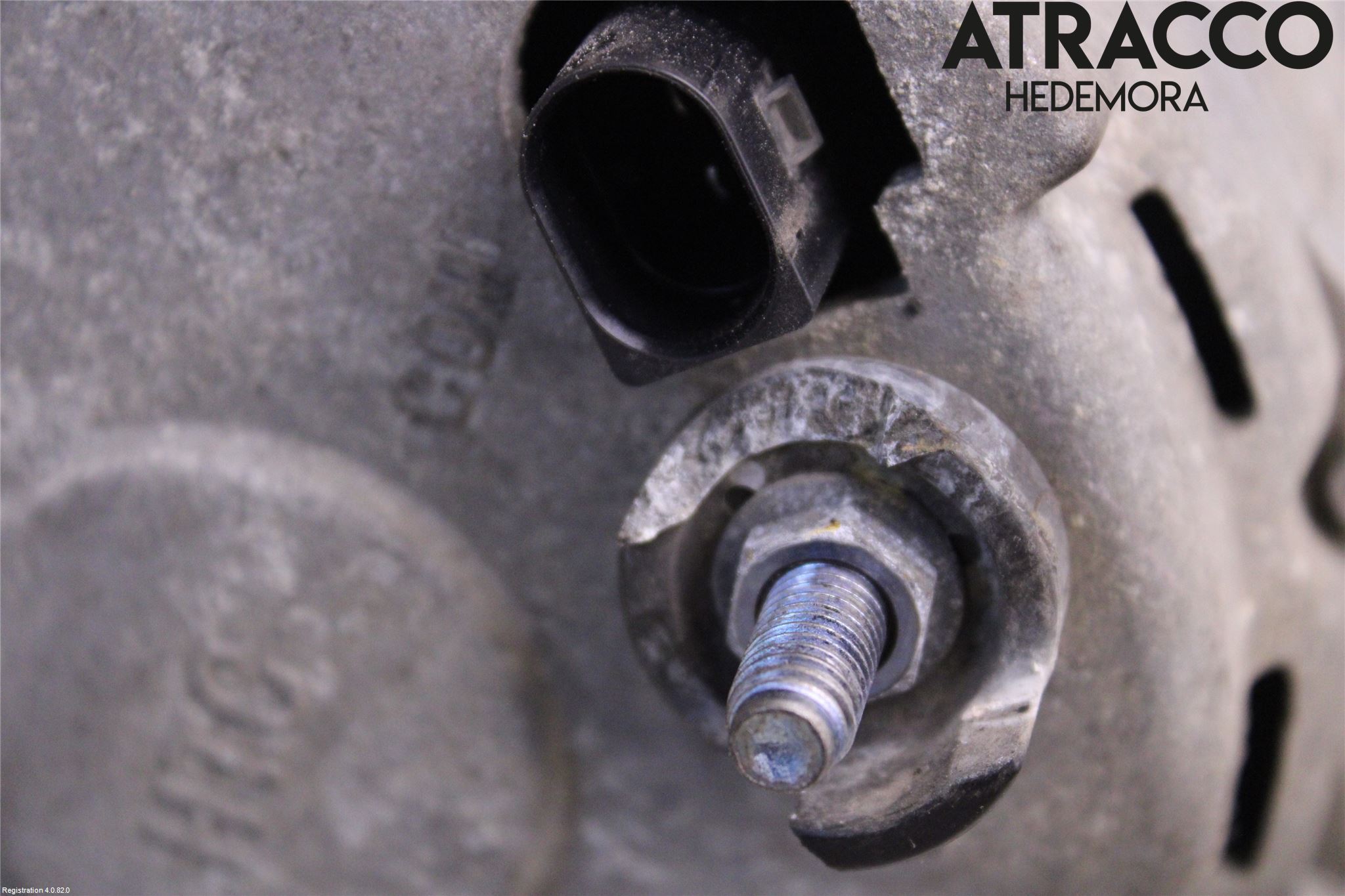Audi A8/S8 4E  02-09 Dynamo