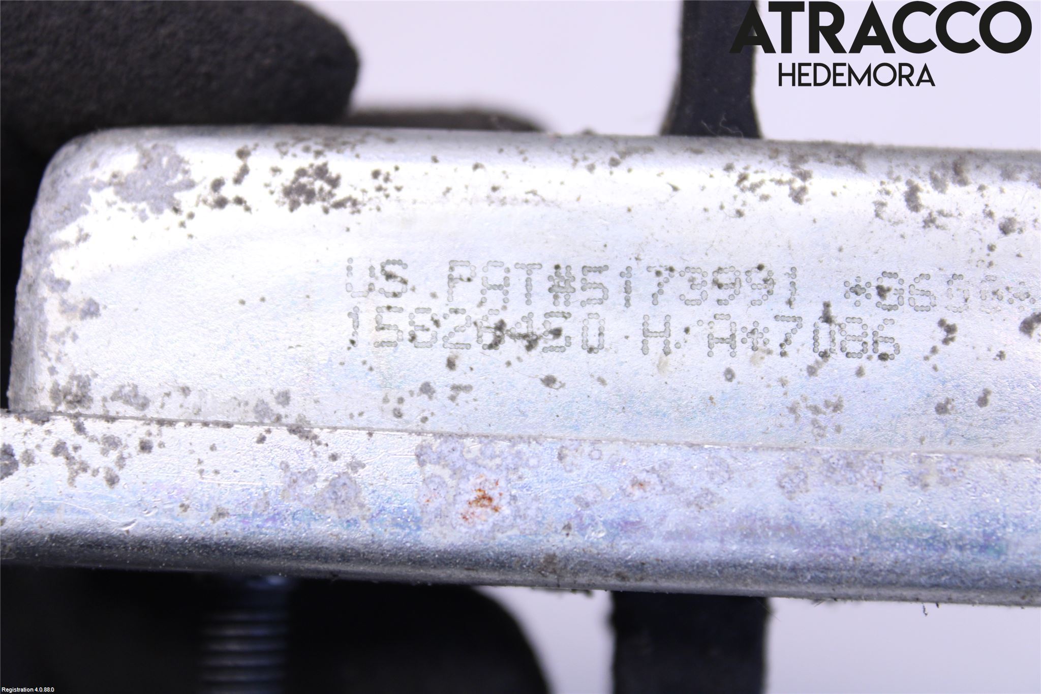 Chevrolet EXPRESS Dørstopper