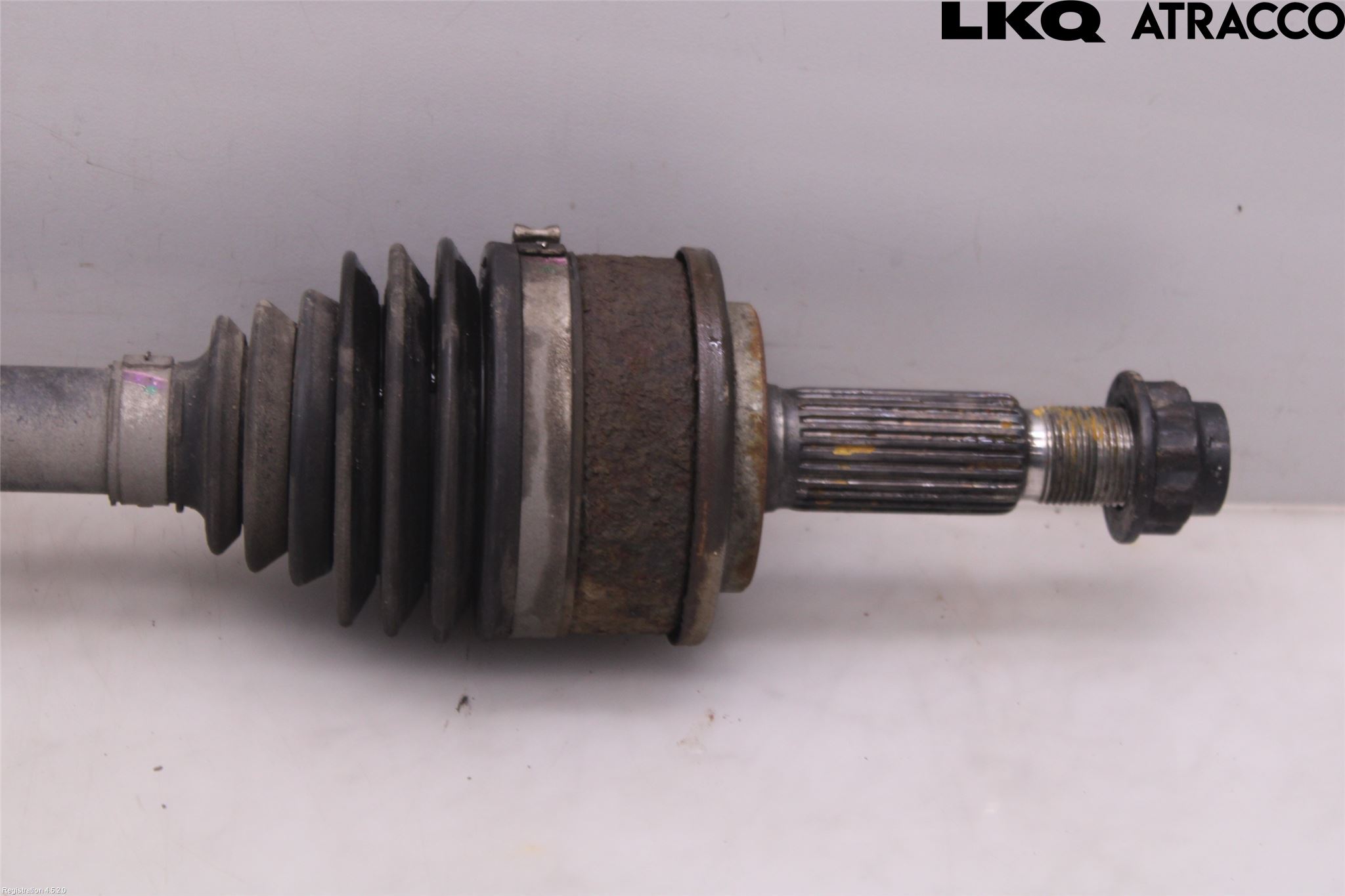 Toyota AURIS 13-19 Drivaksel Foran Kompl Høyre