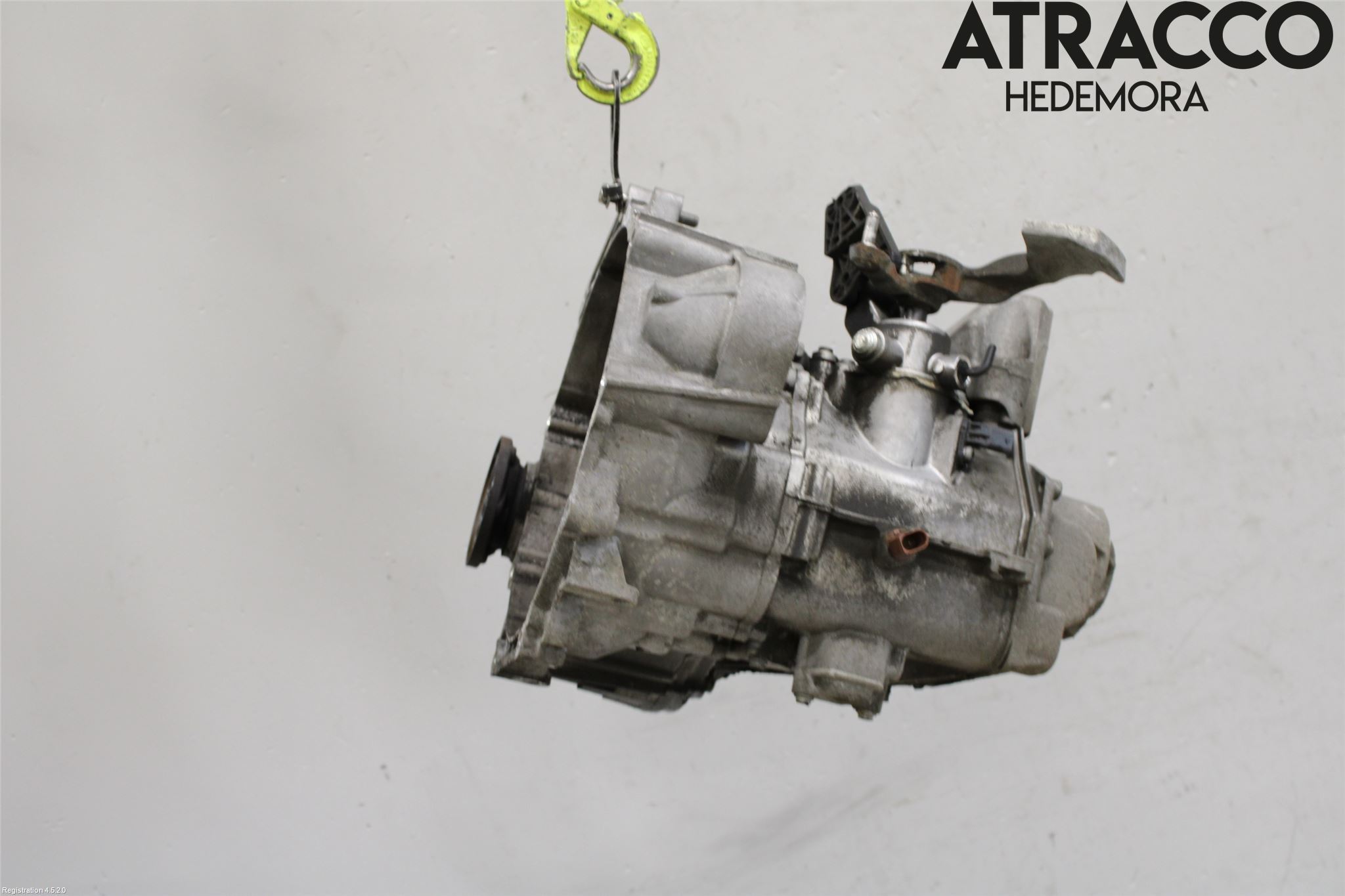 Audi A3/S3 8V 13-20 Gearkasse 6 Trinn